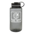SIG DET Basic Logo Water Bottle