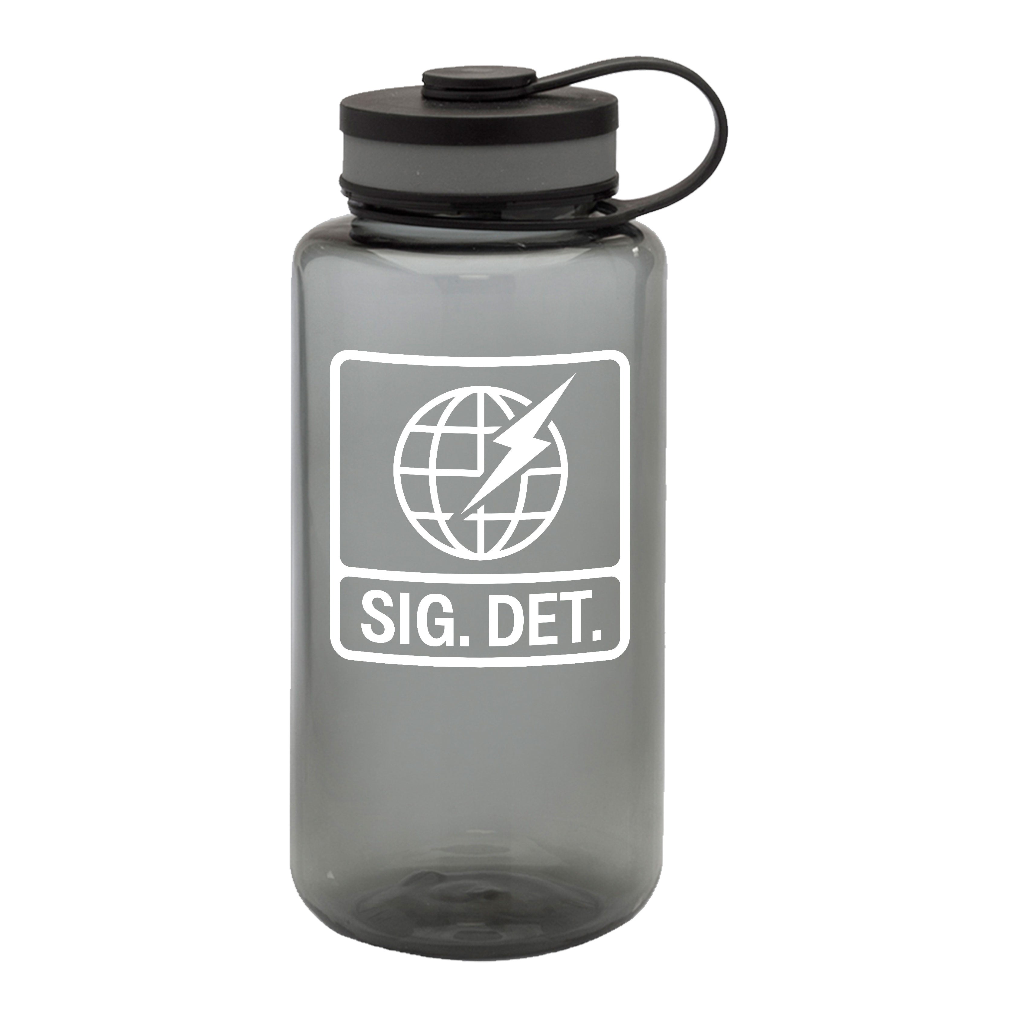 SIG DET Basic Logo Water Bottle