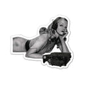 Betty Sticker