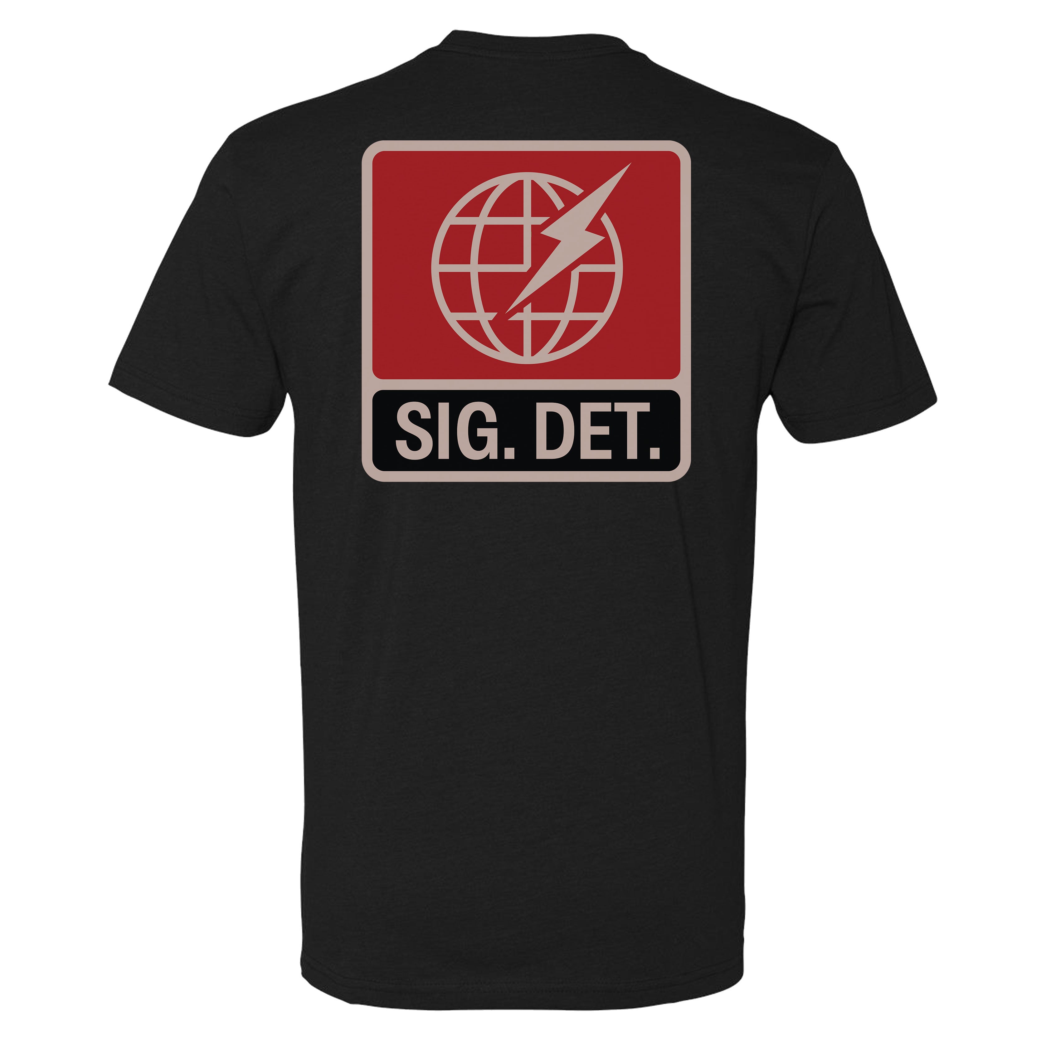 SIG DET Logo Full Color Tee