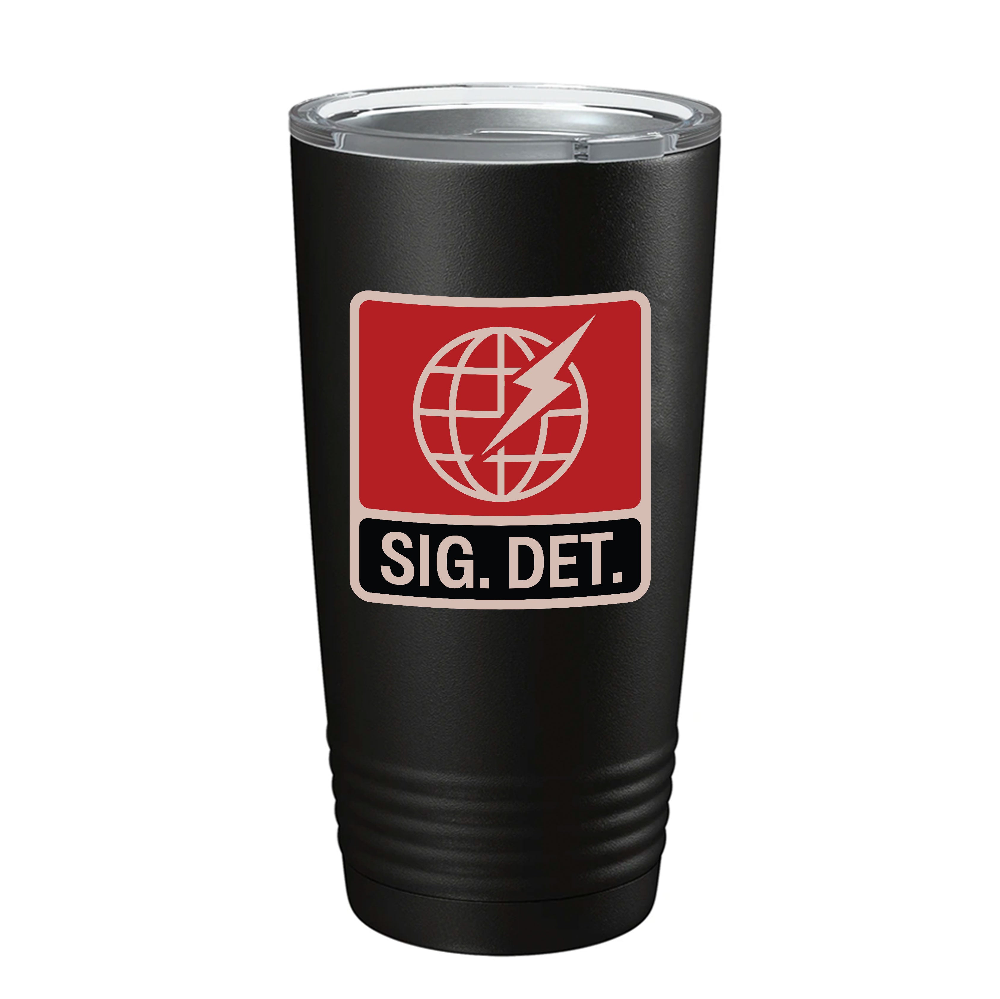 SIG DET Logo Full Color Tumbler