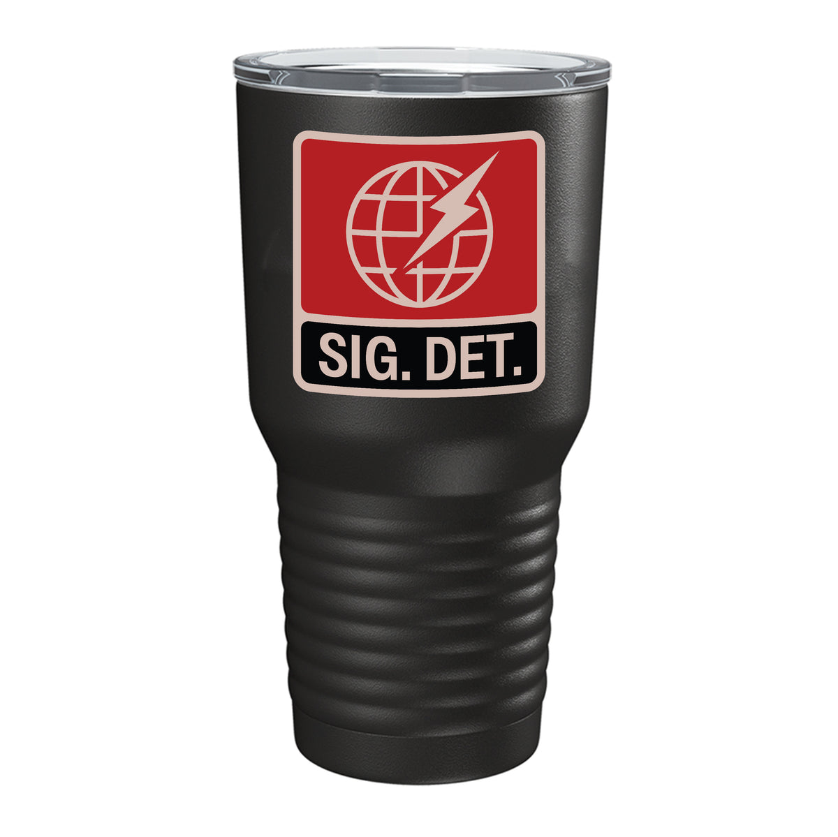 SIG DET Logo Full Color Tumbler