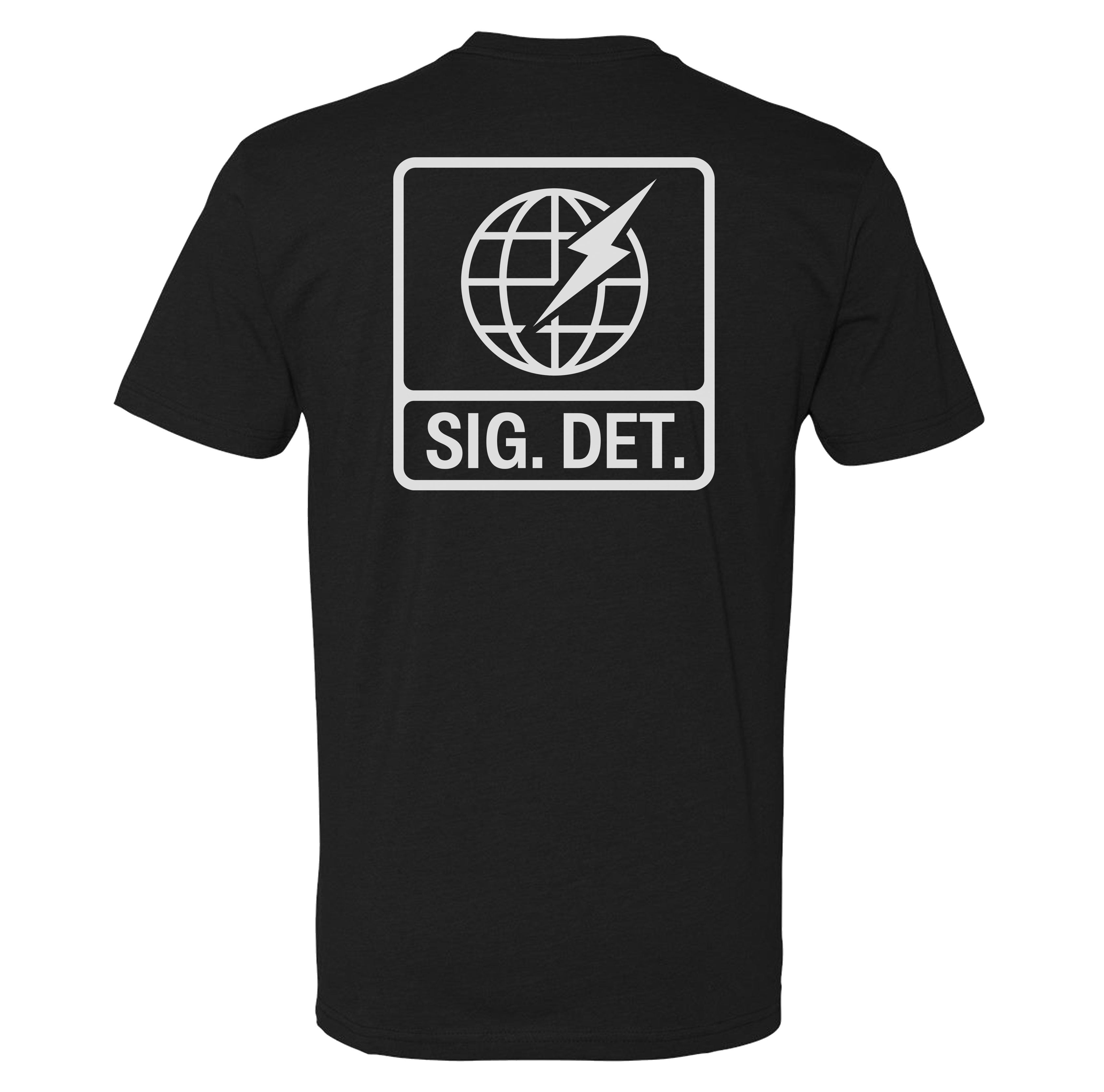 SIG DET Basic Logo Tee