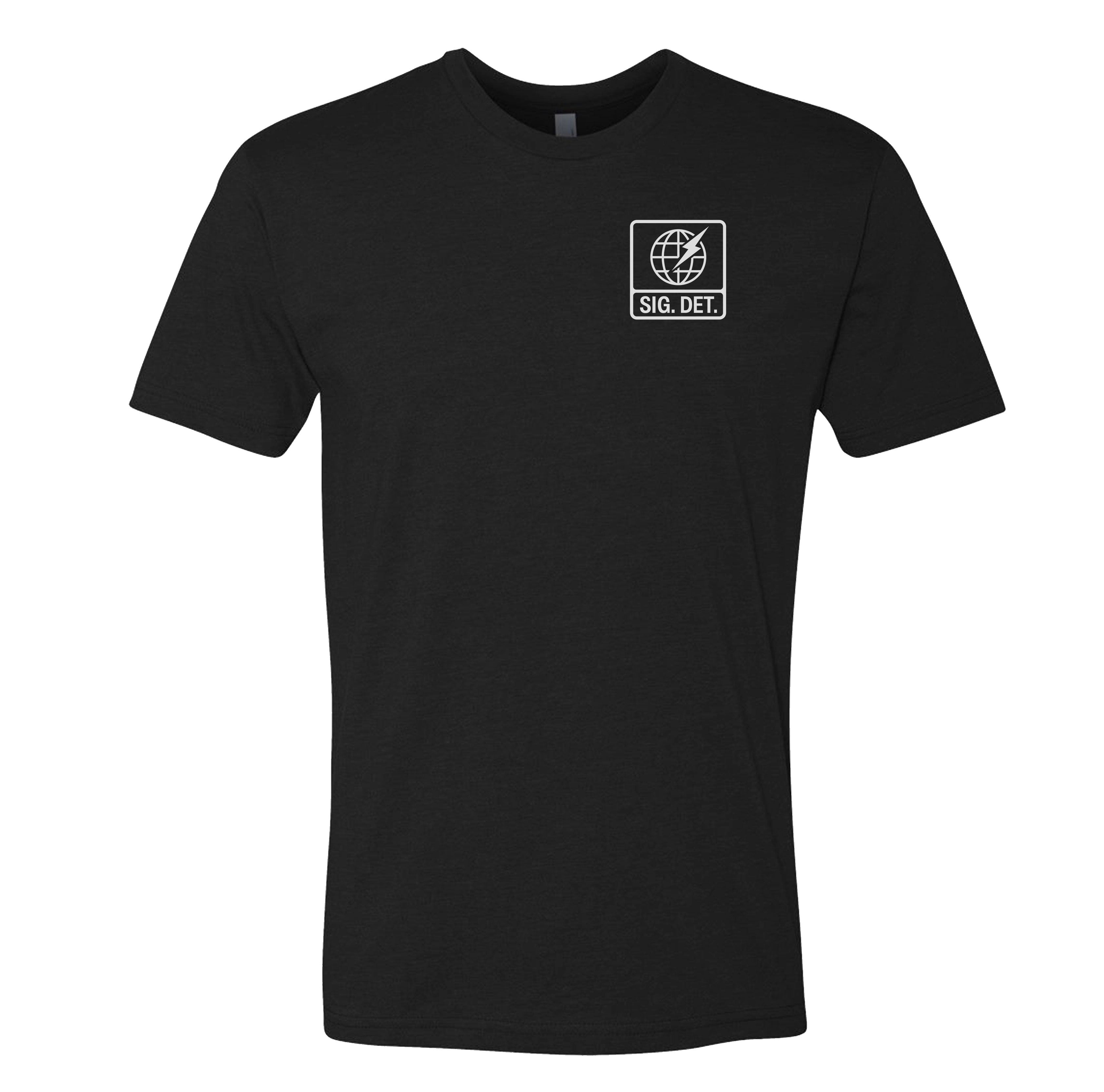 SIG DET Basic Logo Tee