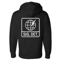 SIG DET Basic Logo Hoodie