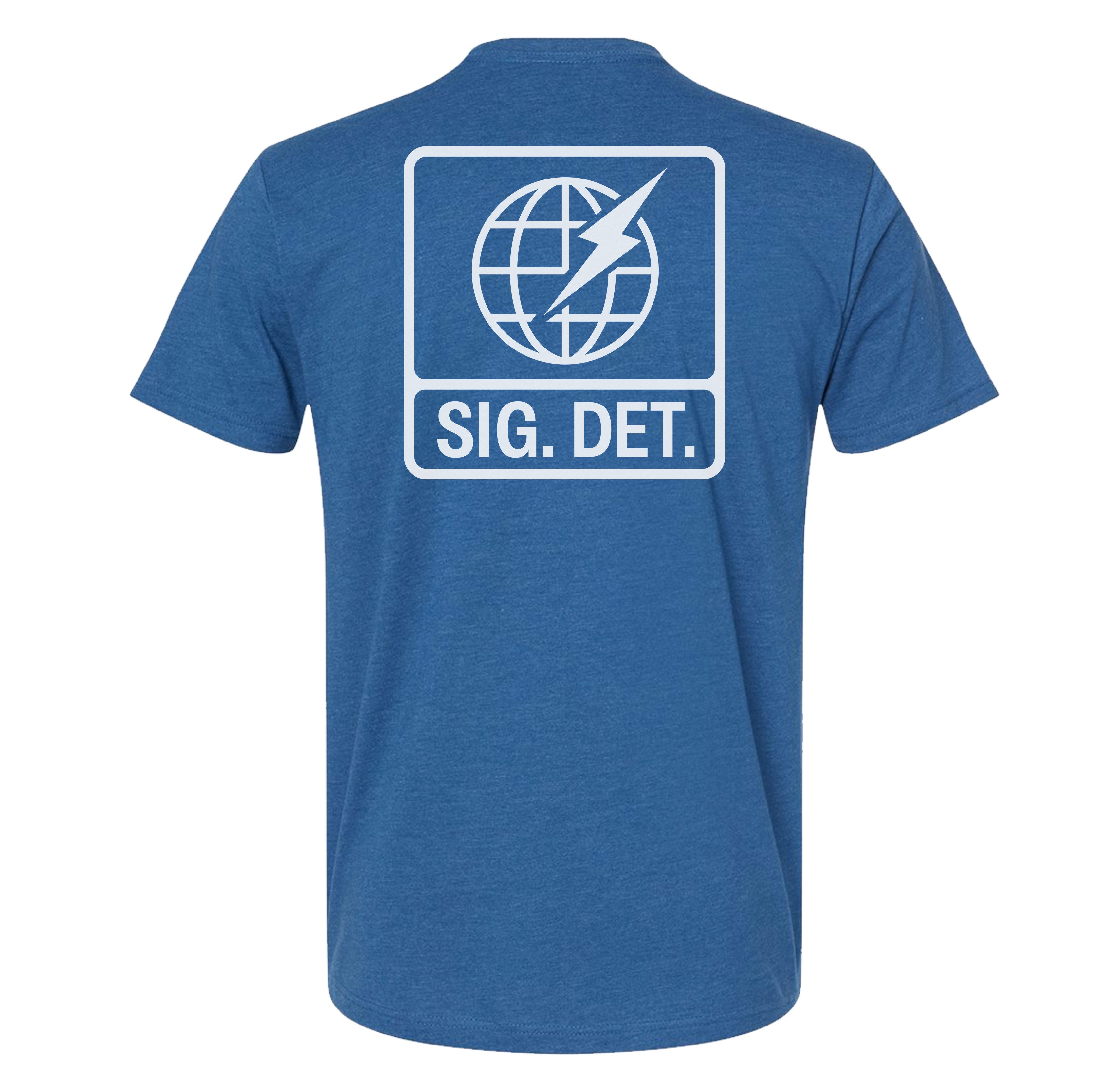 SIG DET Basic Logo Tee
