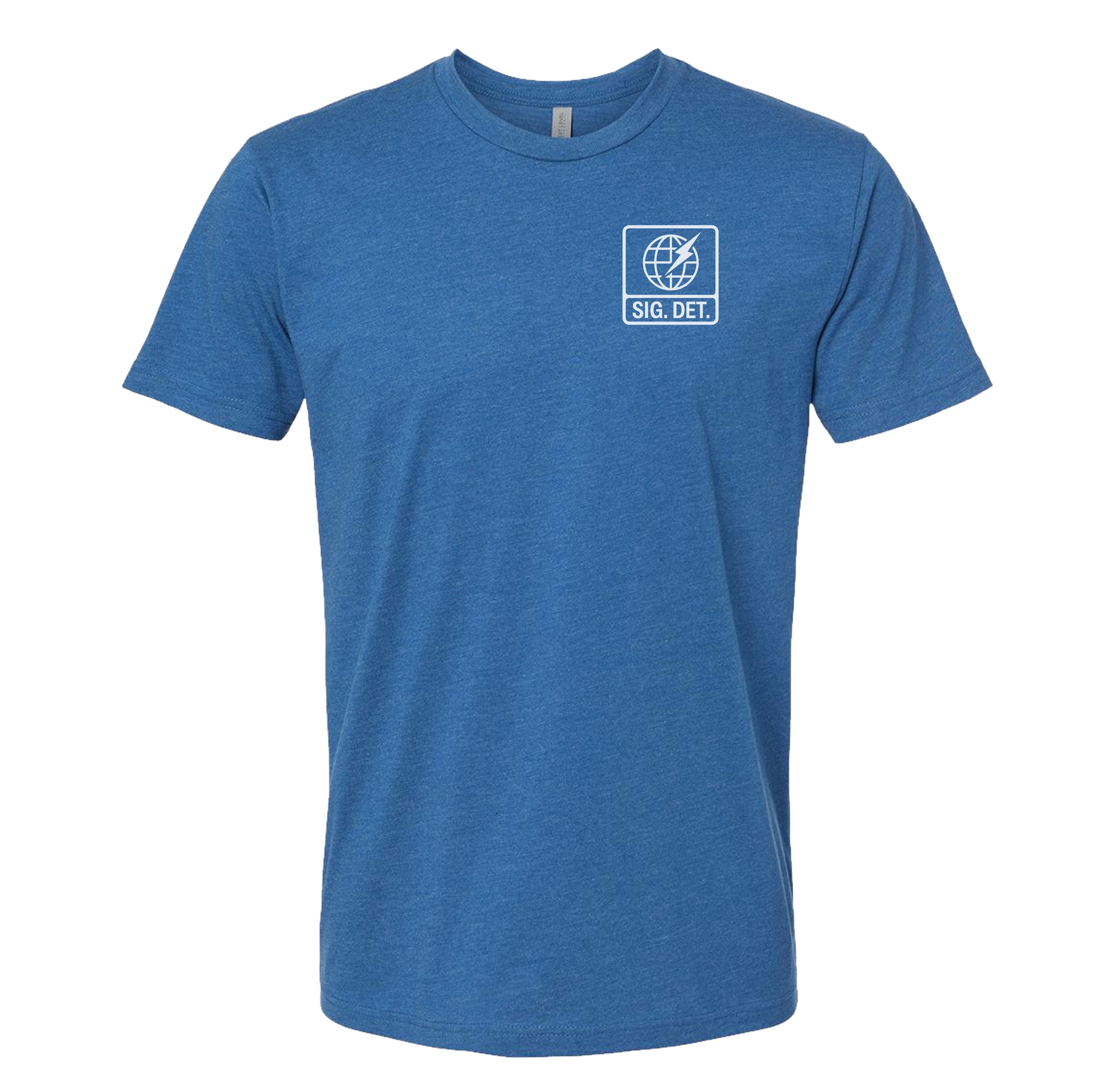 SIG DET Basic Logo Tee
