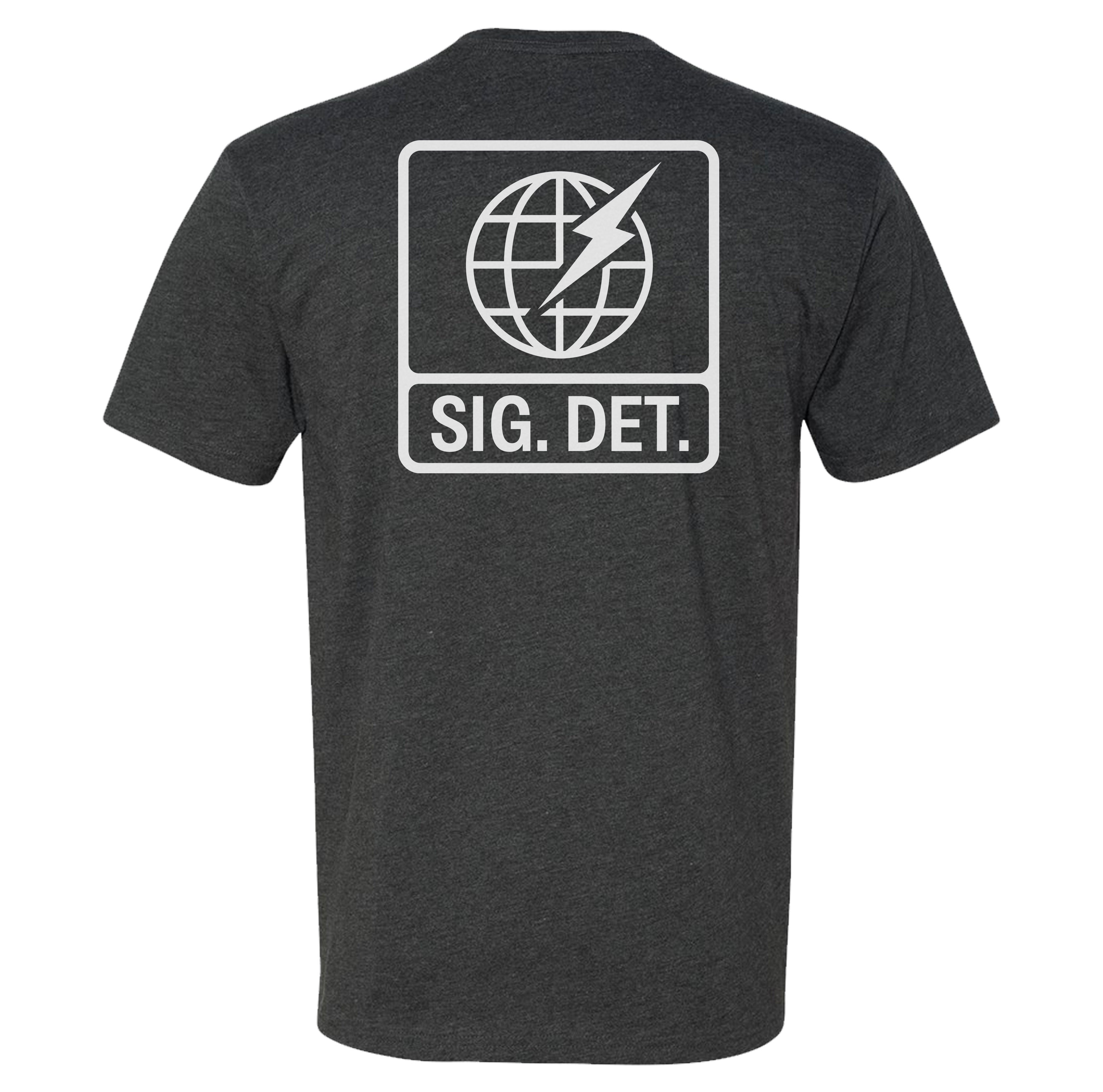 SIG DET Basic Logo Tee