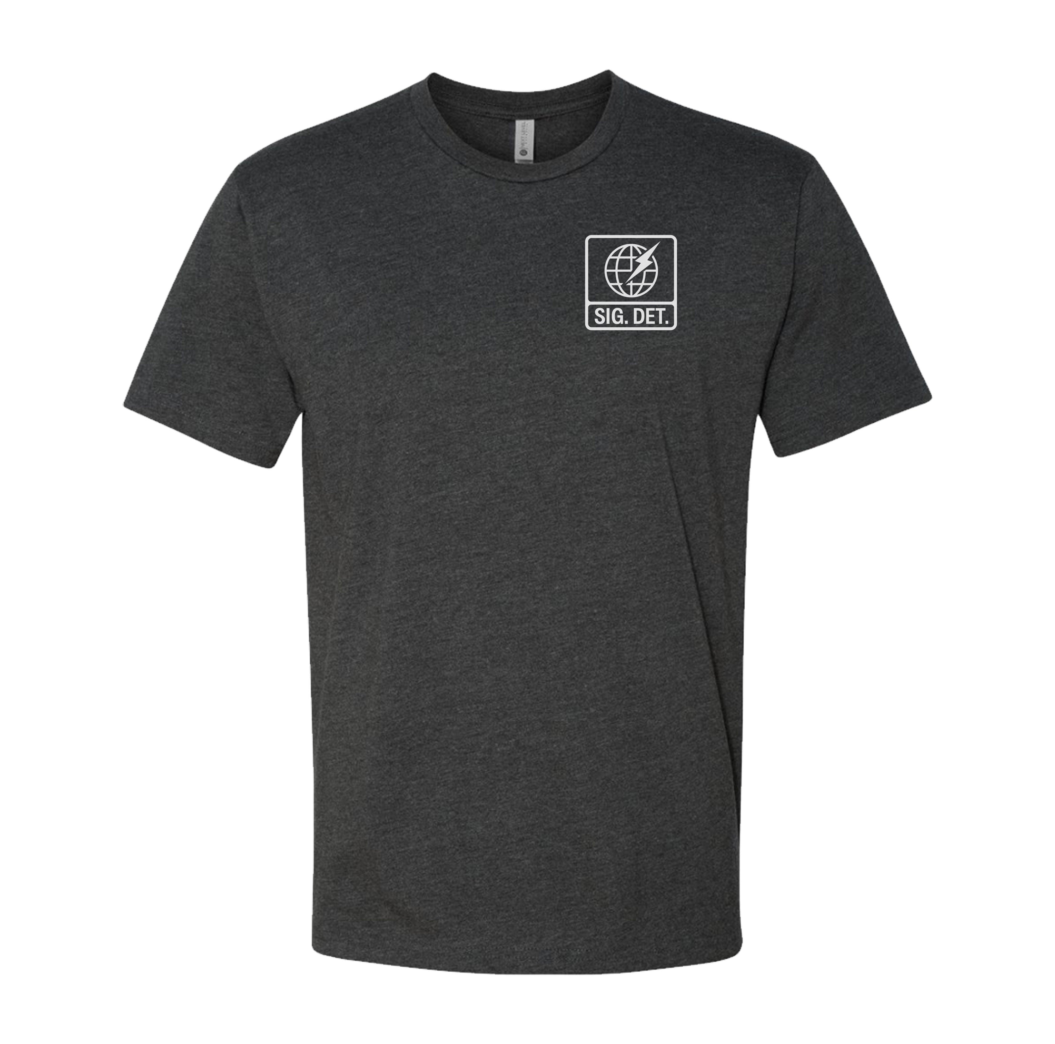 SIG DET Basic Logo Tee