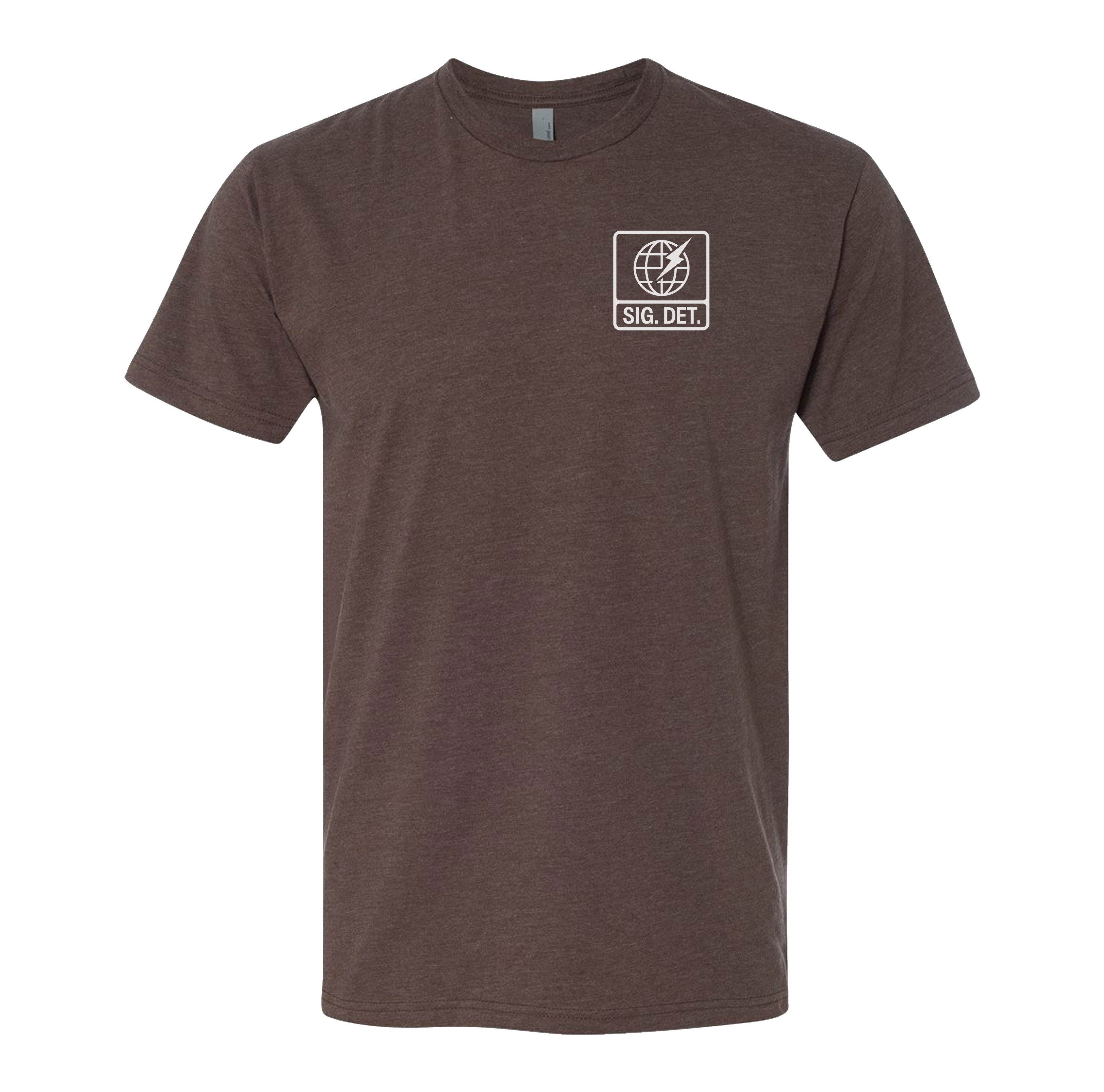 SIG DET Basic Logo Tee