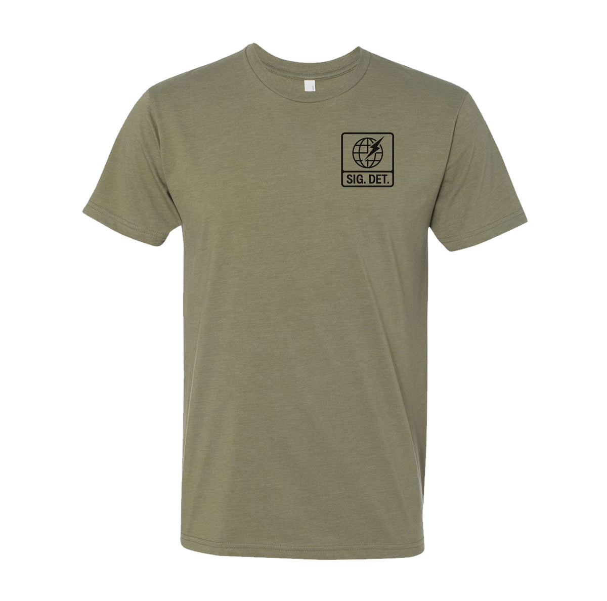 SIG DET Basic Logo Tee