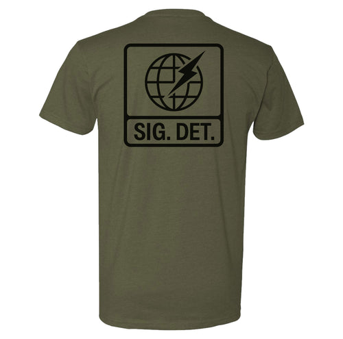 SIG DET Basic Logo Tee
