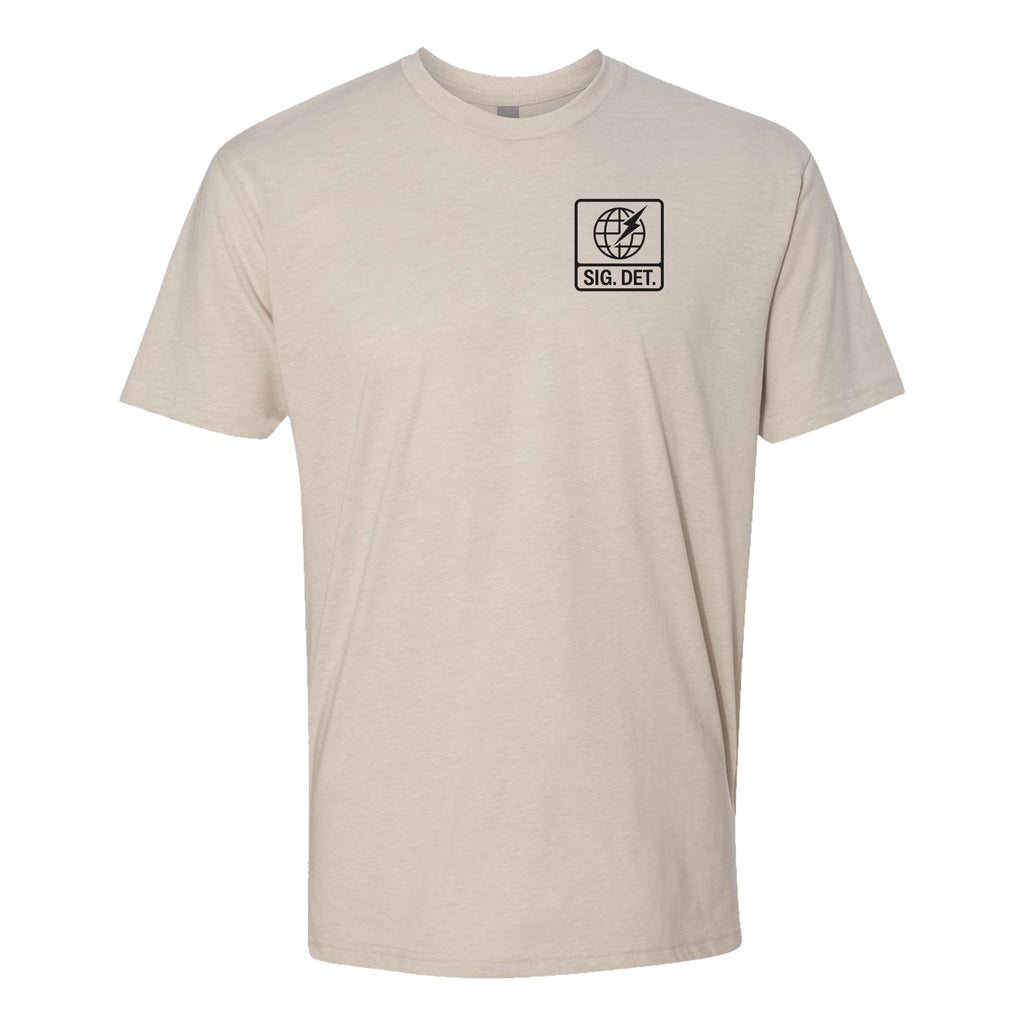 SIG DET Basic Logo Tee