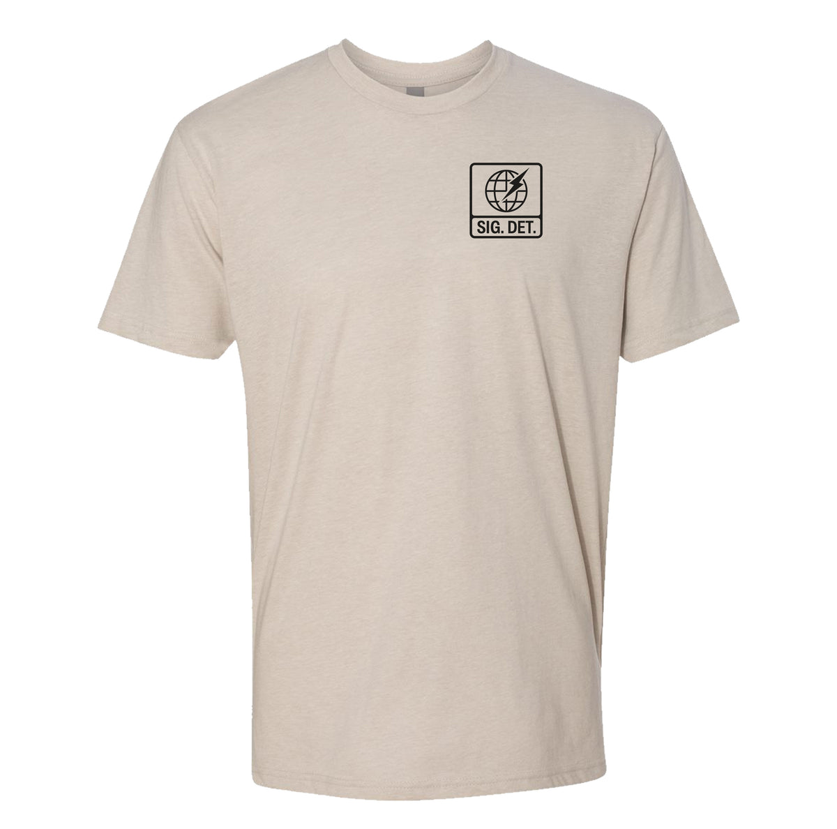 SIG DET Basic Logo Tee