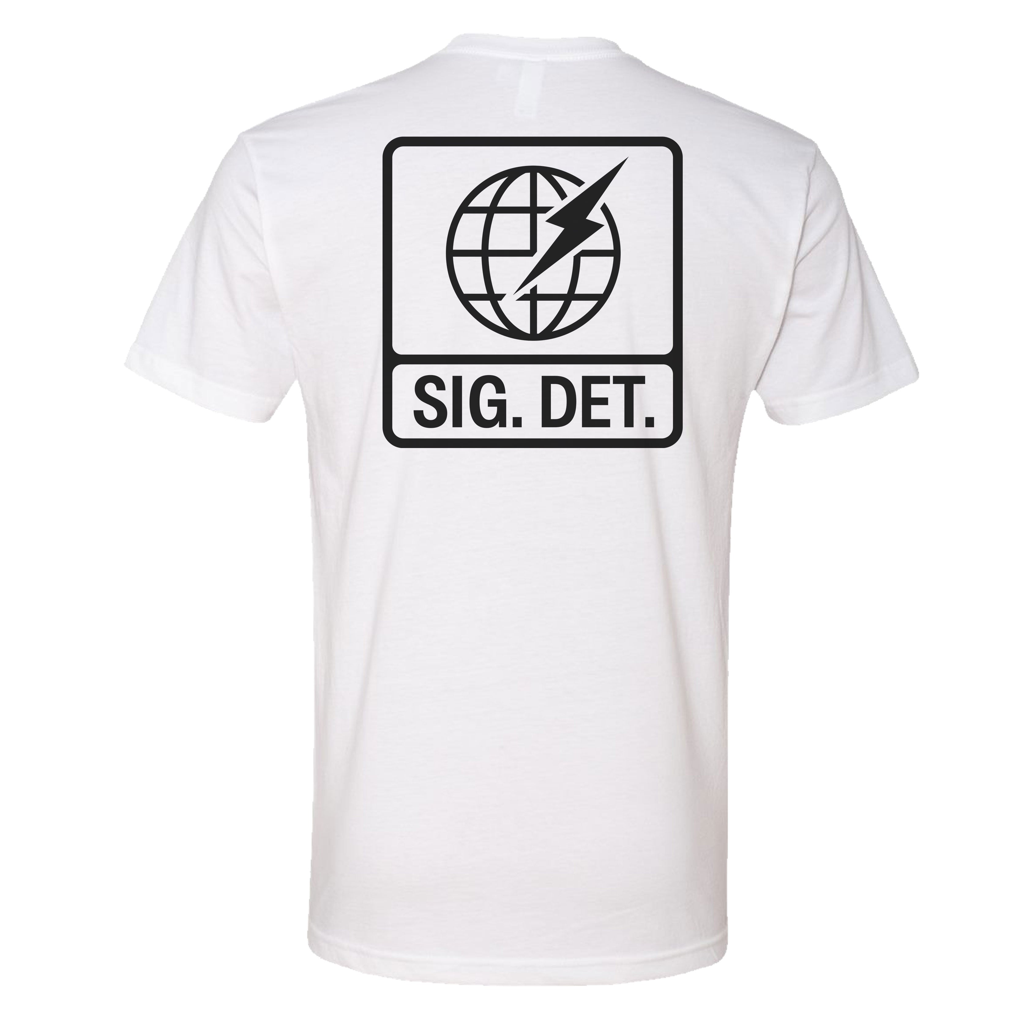 SIG DET Basic Logo Tee