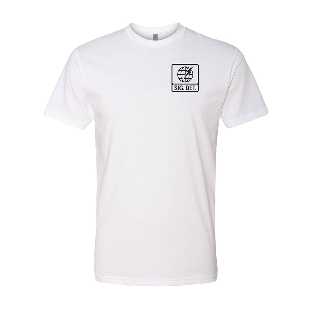SIG DET Basic Logo Tee