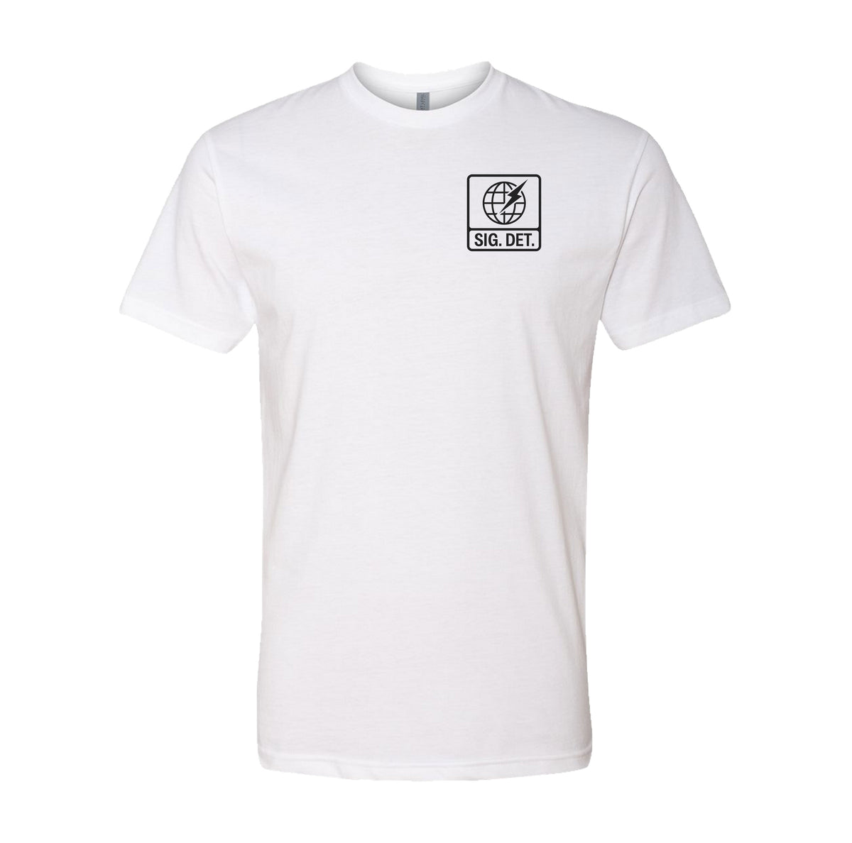 SIG DET Basic Logo Tee