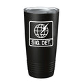 SIG DET Basic Logo Tumbler