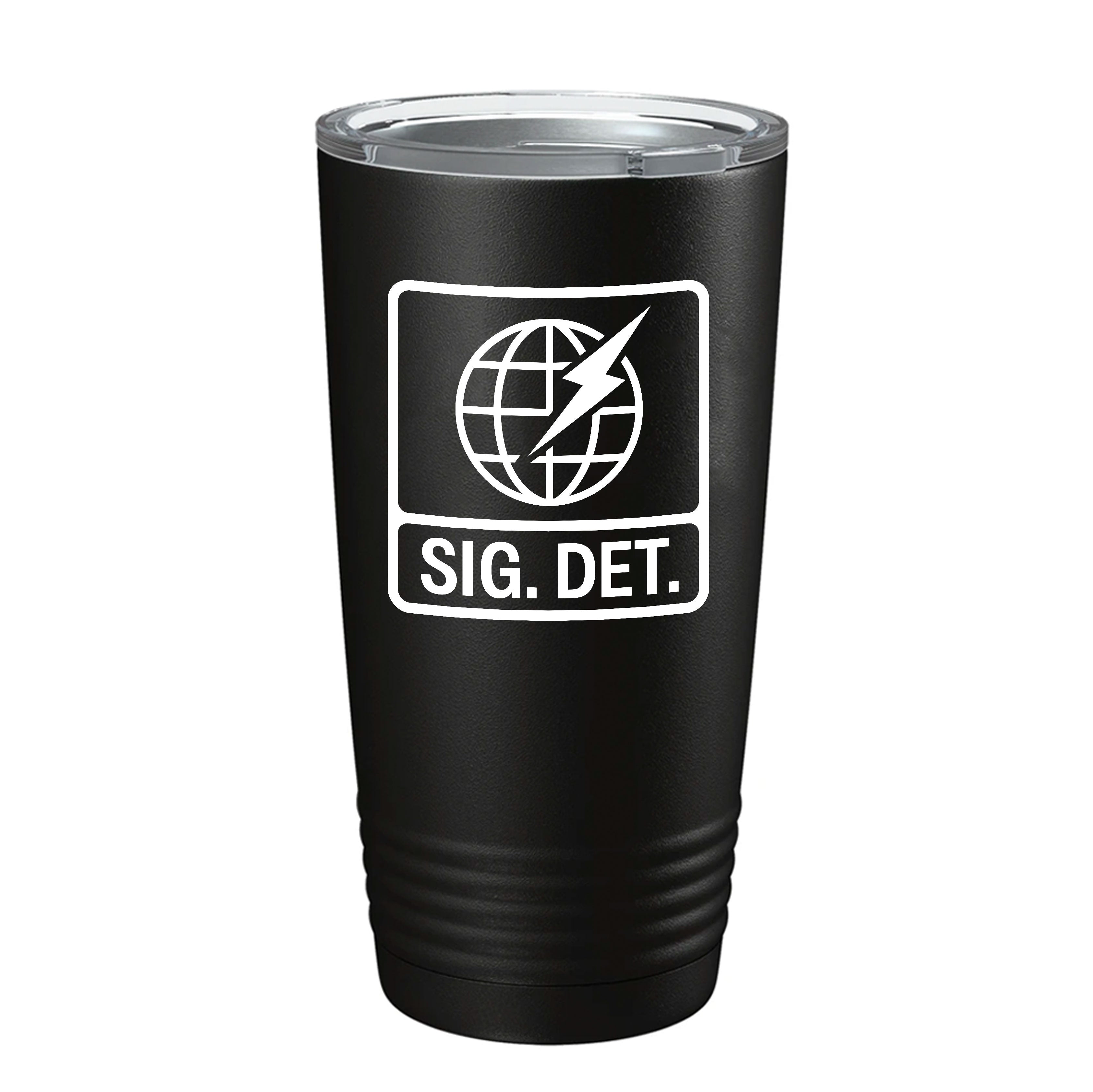 SIG DET Basic Logo Tumbler