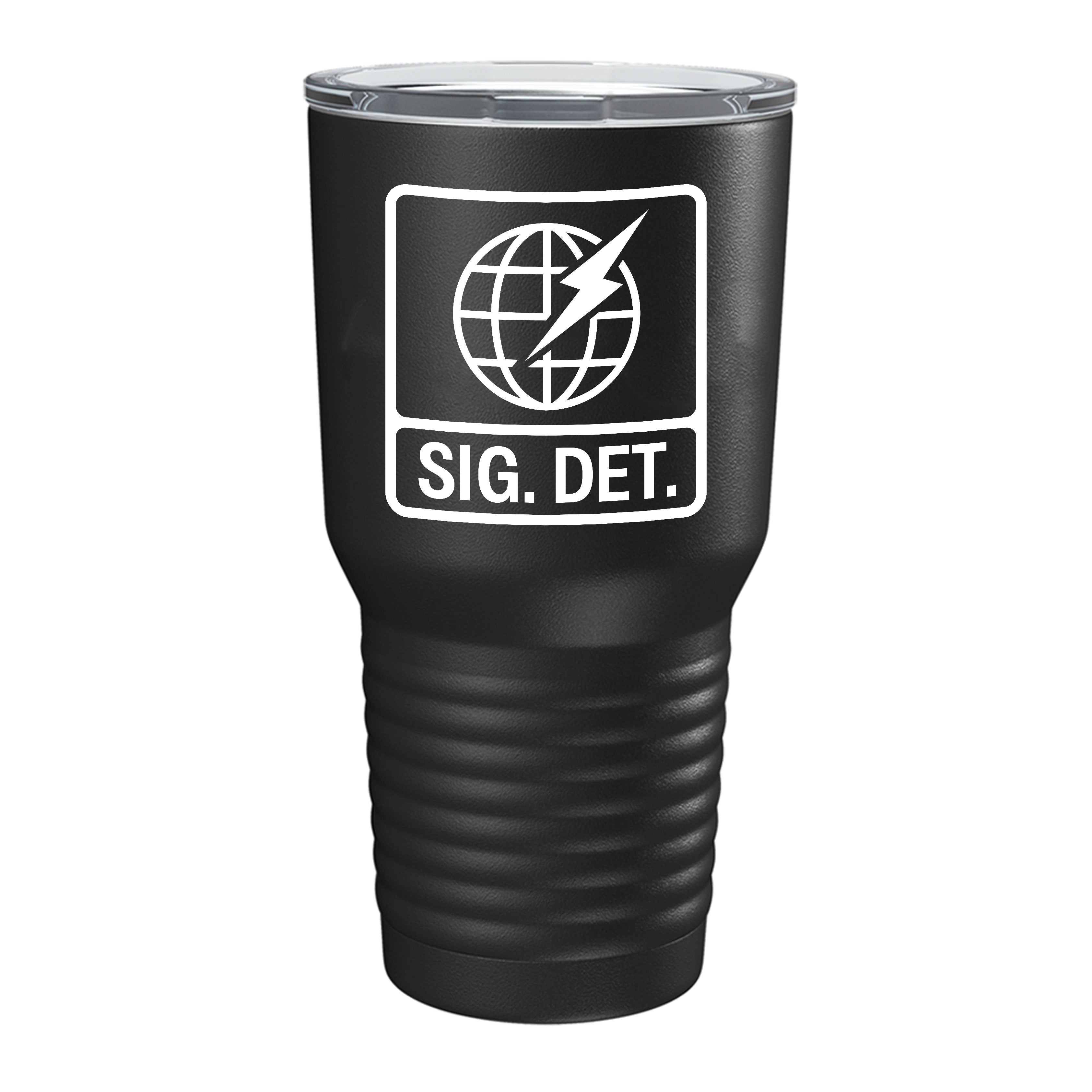 SIG DET Basic Logo Tumbler