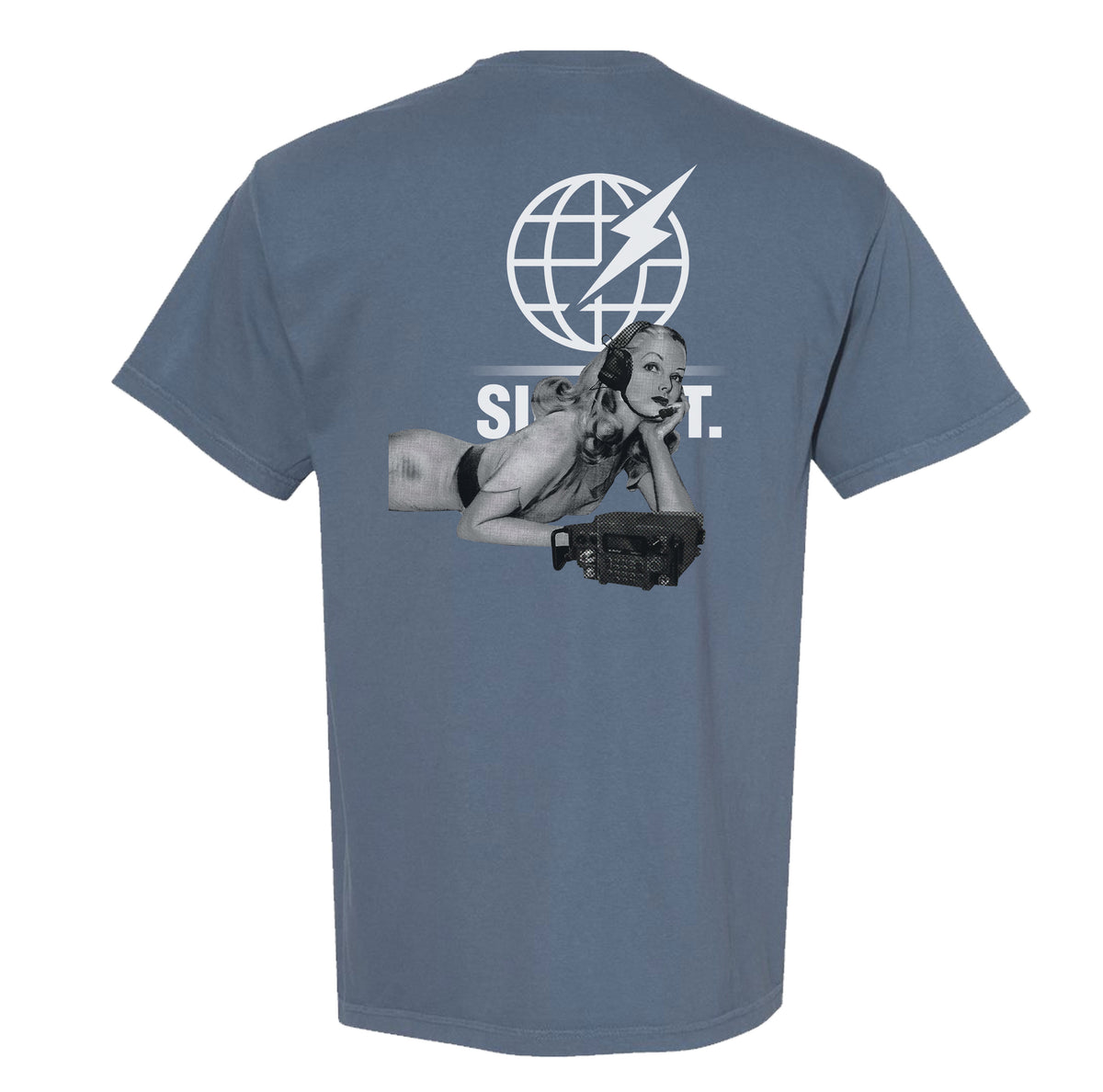 Betty Heavyweight Tee