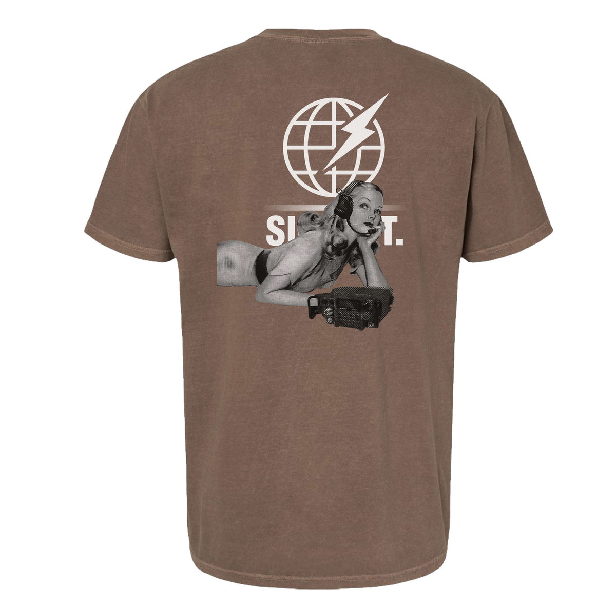 Betty Heavyweight Tee