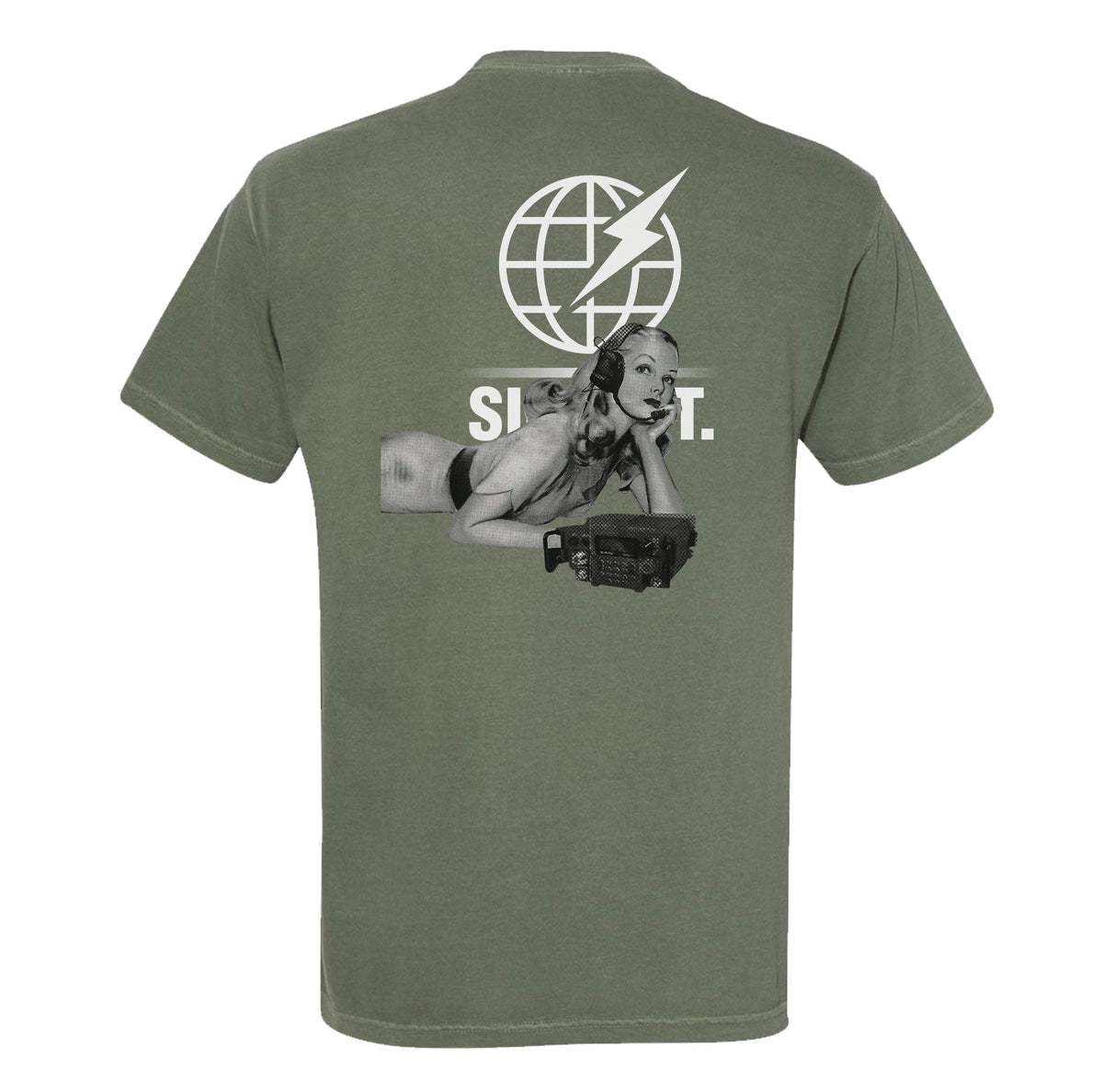 Betty Heavyweight Tee