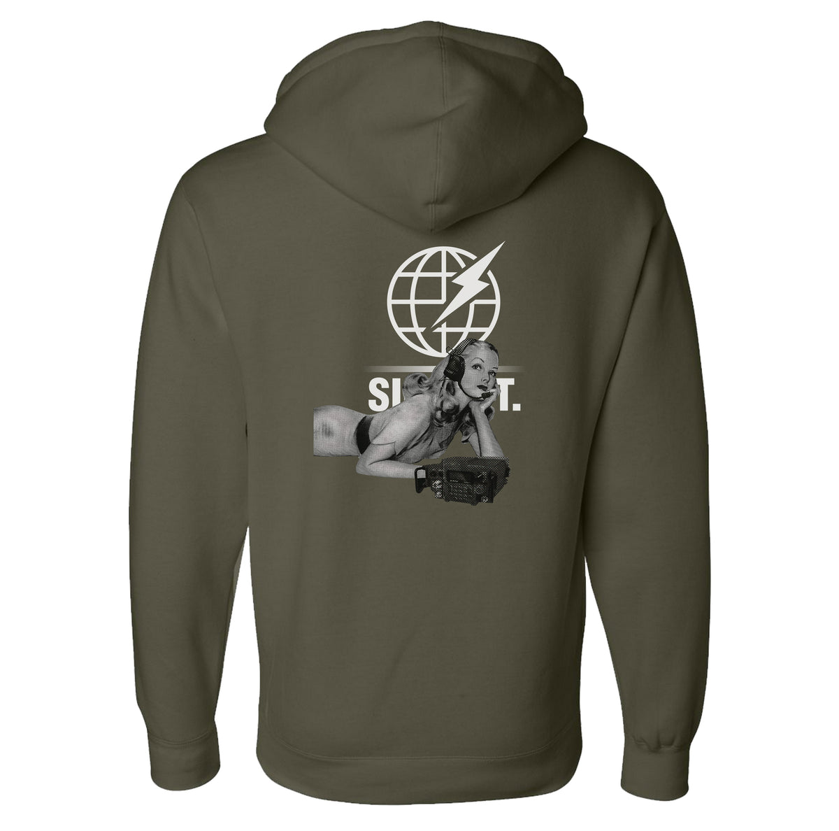 Betty Hoodie