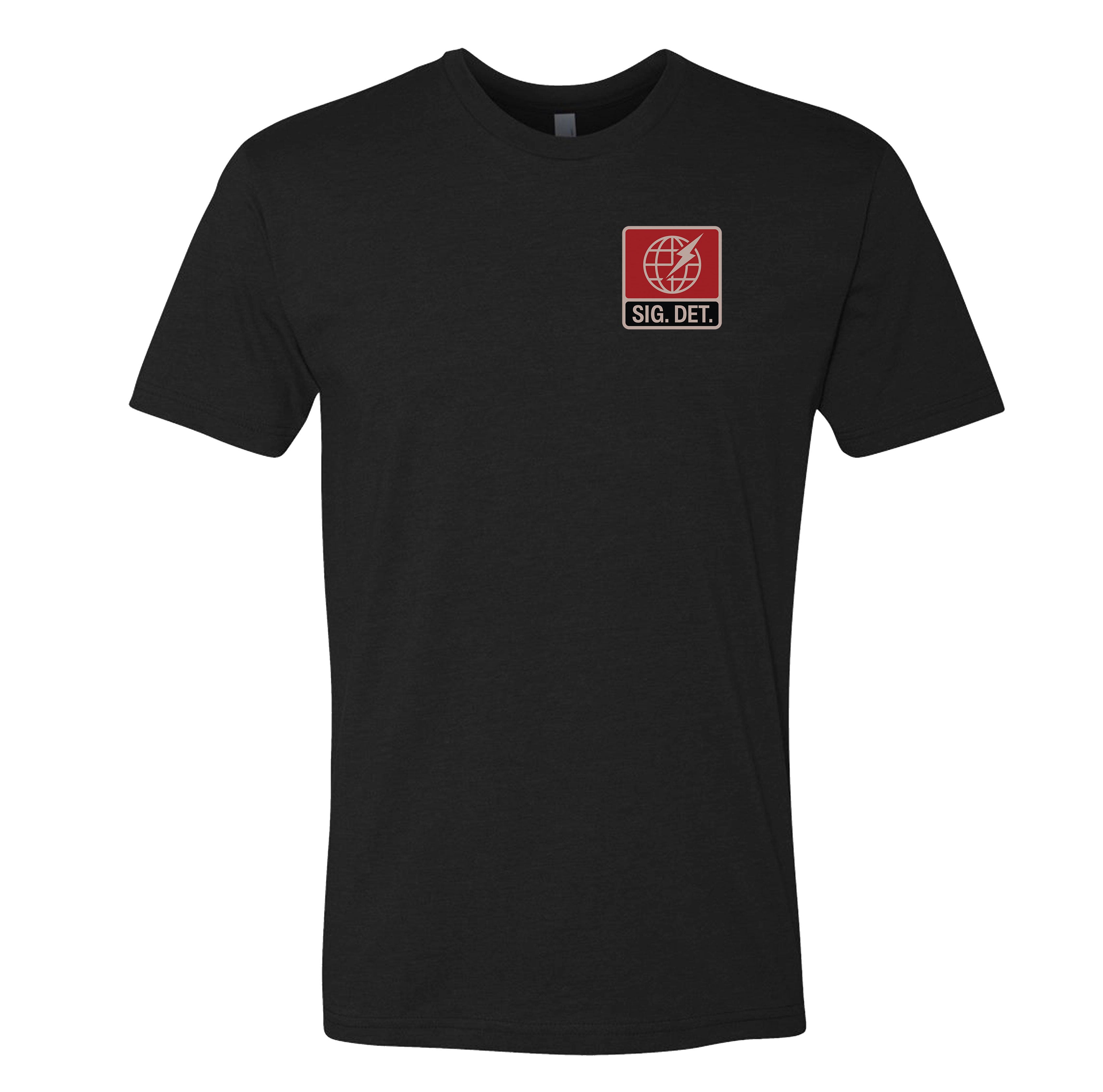 SIG DET Logo Full Color Tee