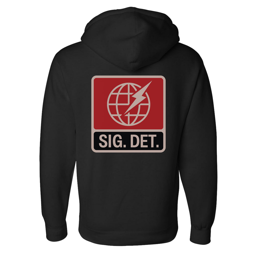 SIG DET Logo Full Color Hoodie