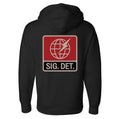 SIG DET Logo Full Color Hoodie