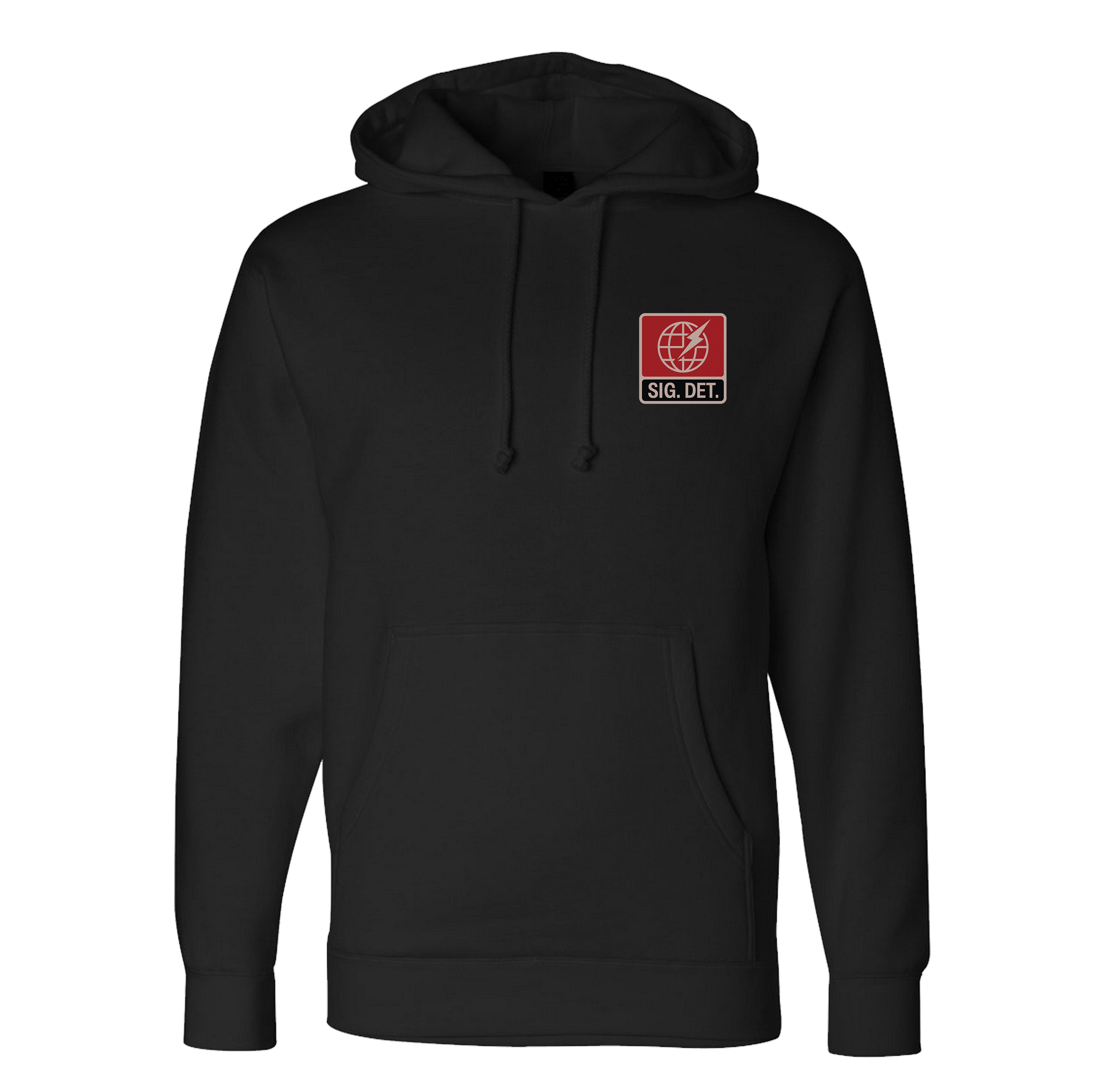 SIG DET Logo Full Color Hoodie