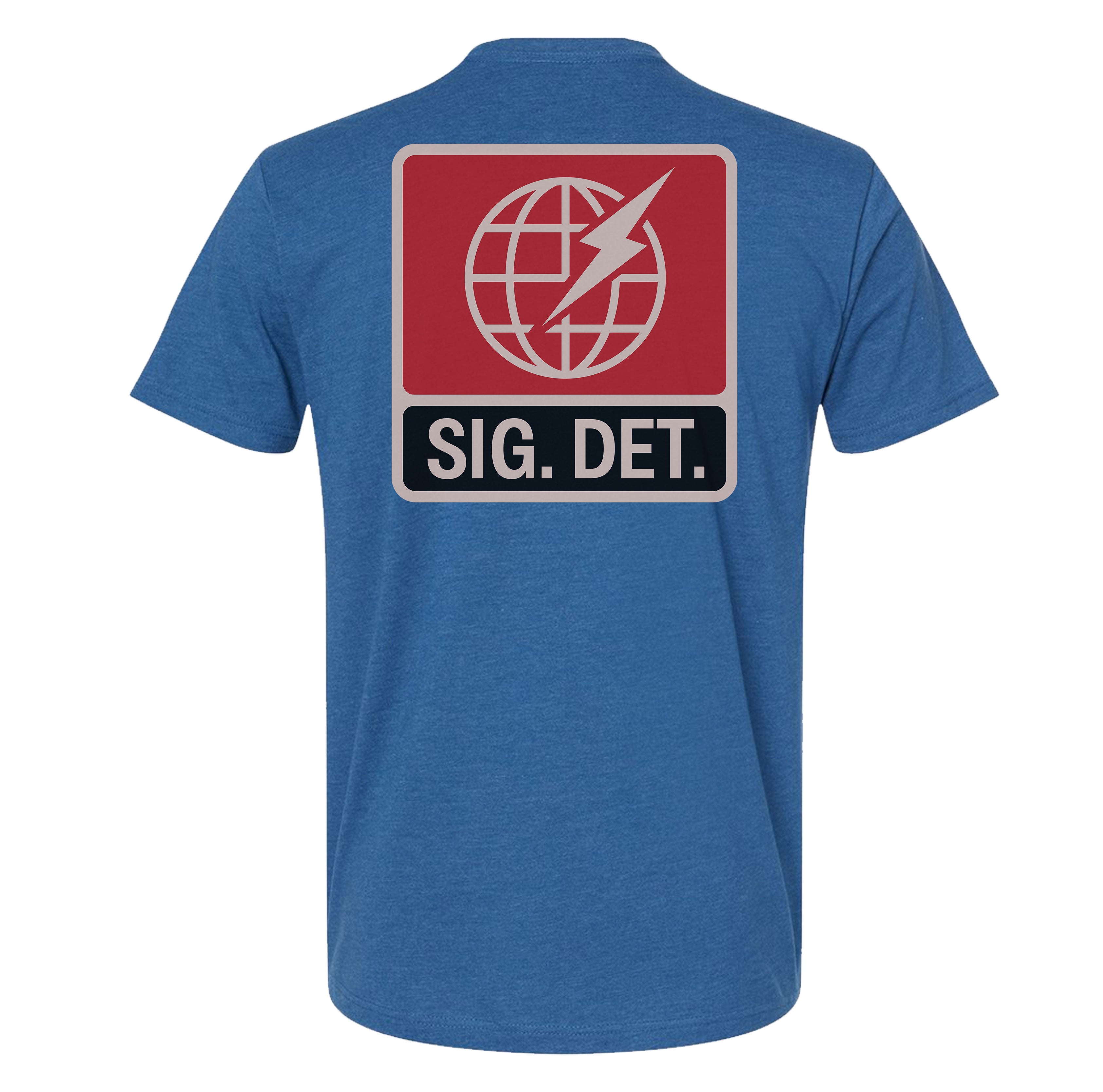 SIG DET Logo Full Color Tee