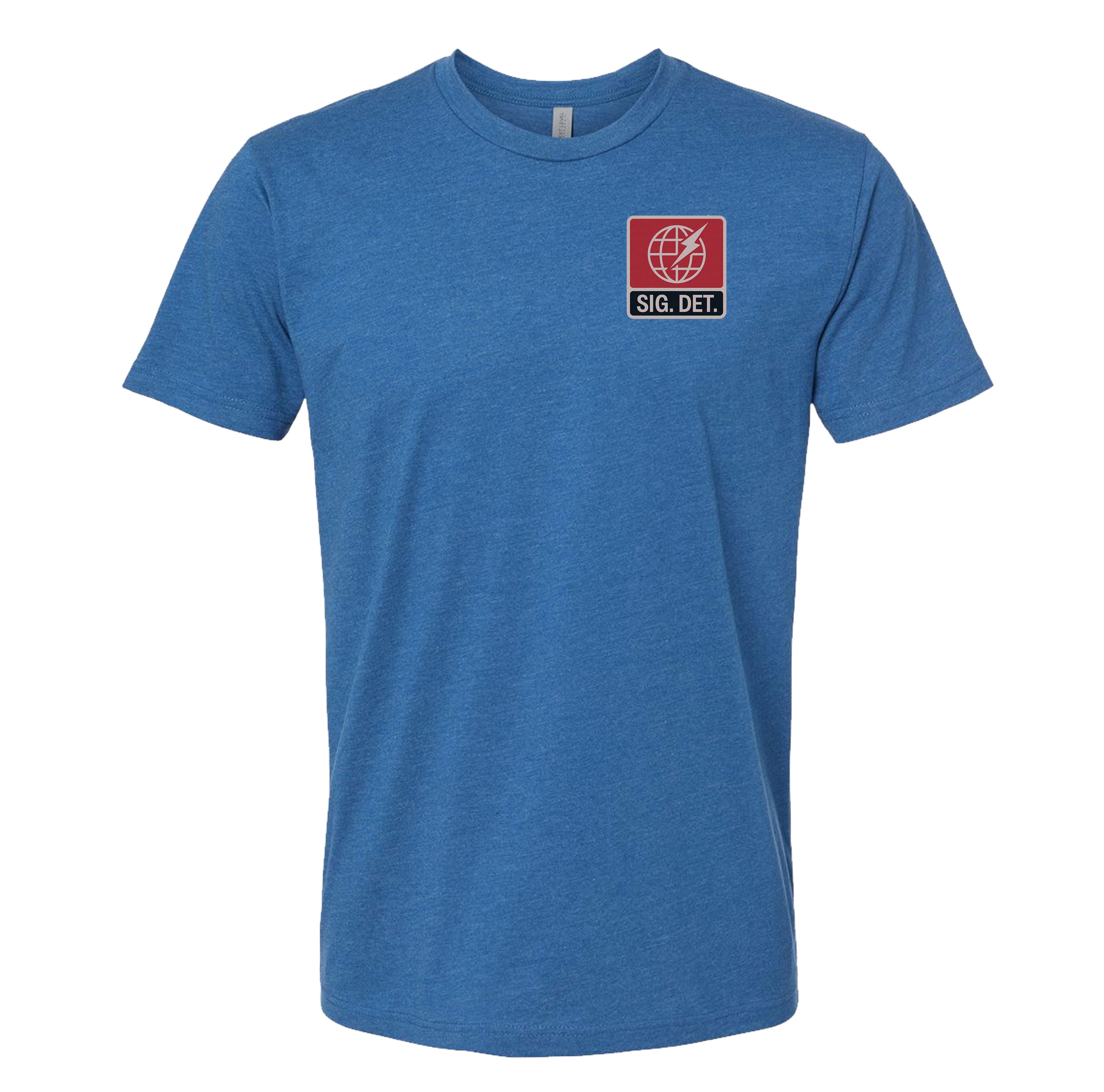 SIG DET Logo Full Color Tee