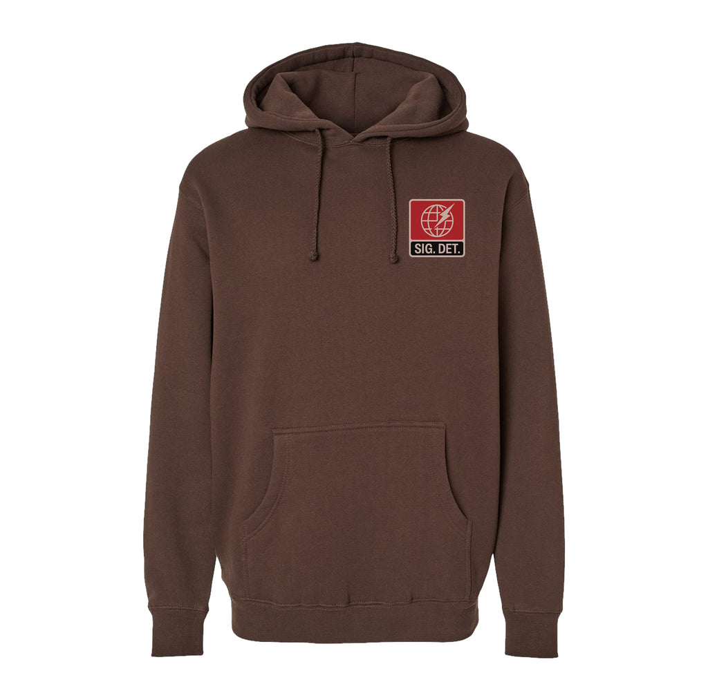 SIG DET Logo Full Color Hoodie