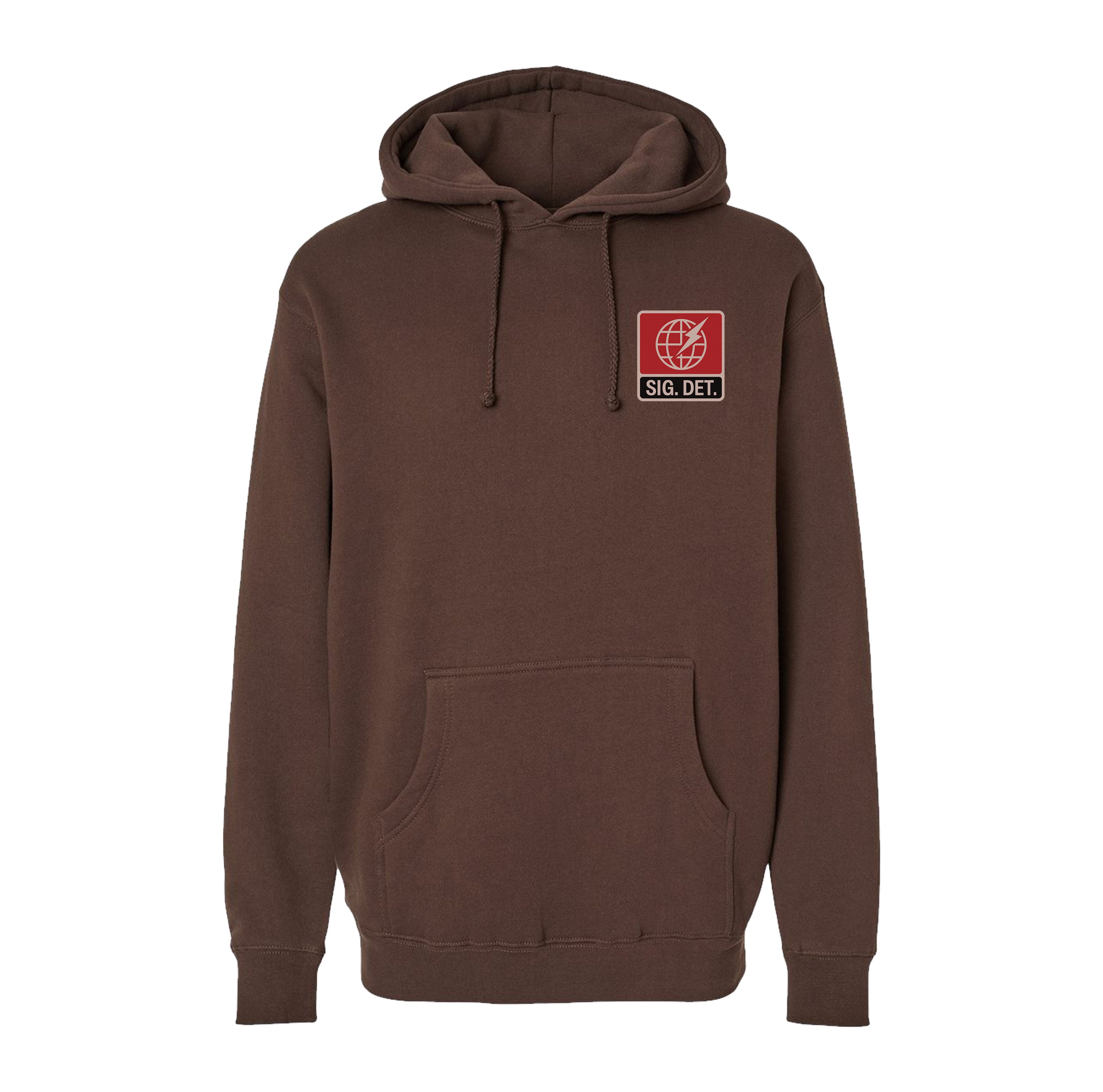 SIG DET Logo Full Color Hoodie