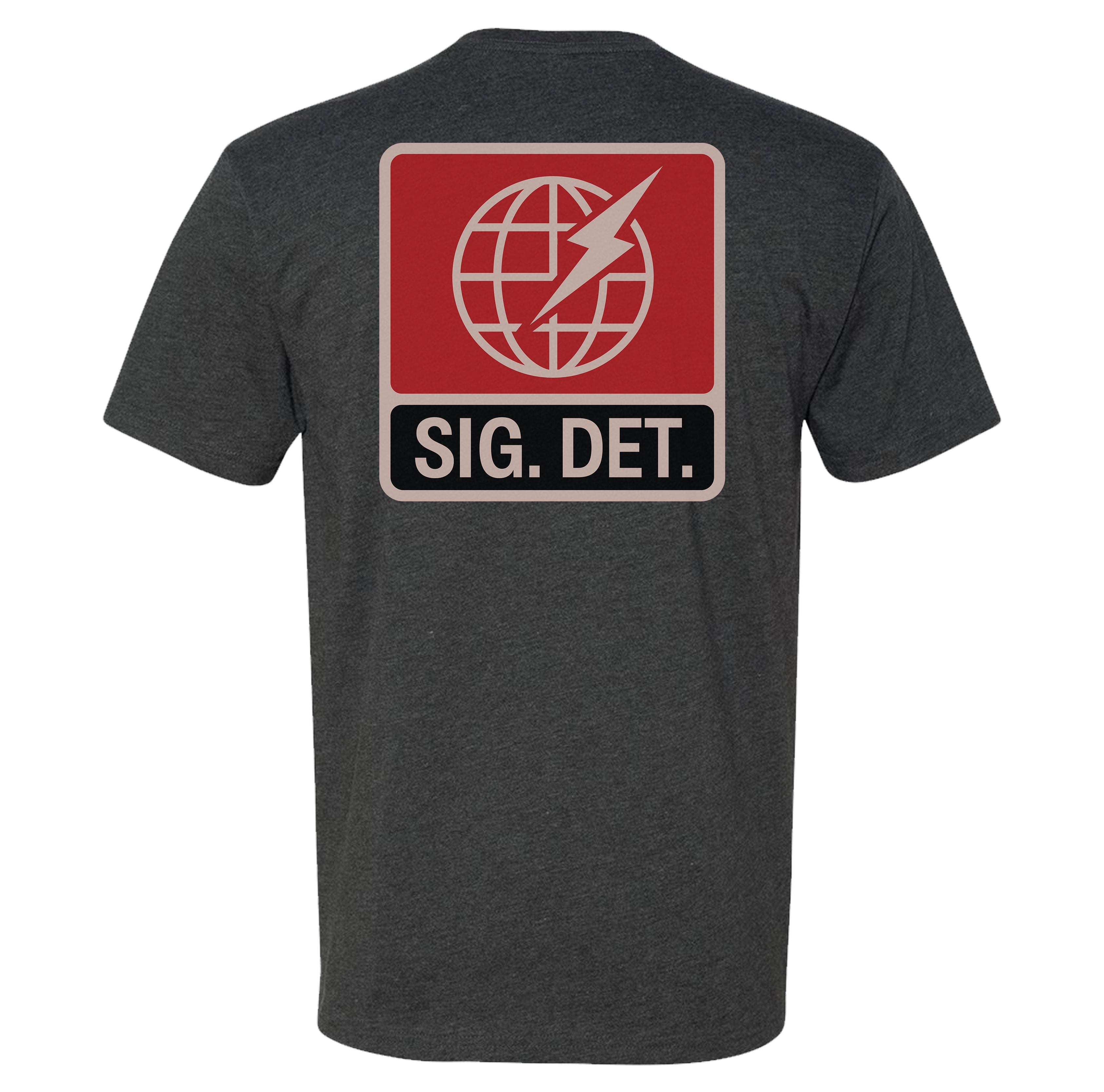 SIG DET Logo Full Color Tee
