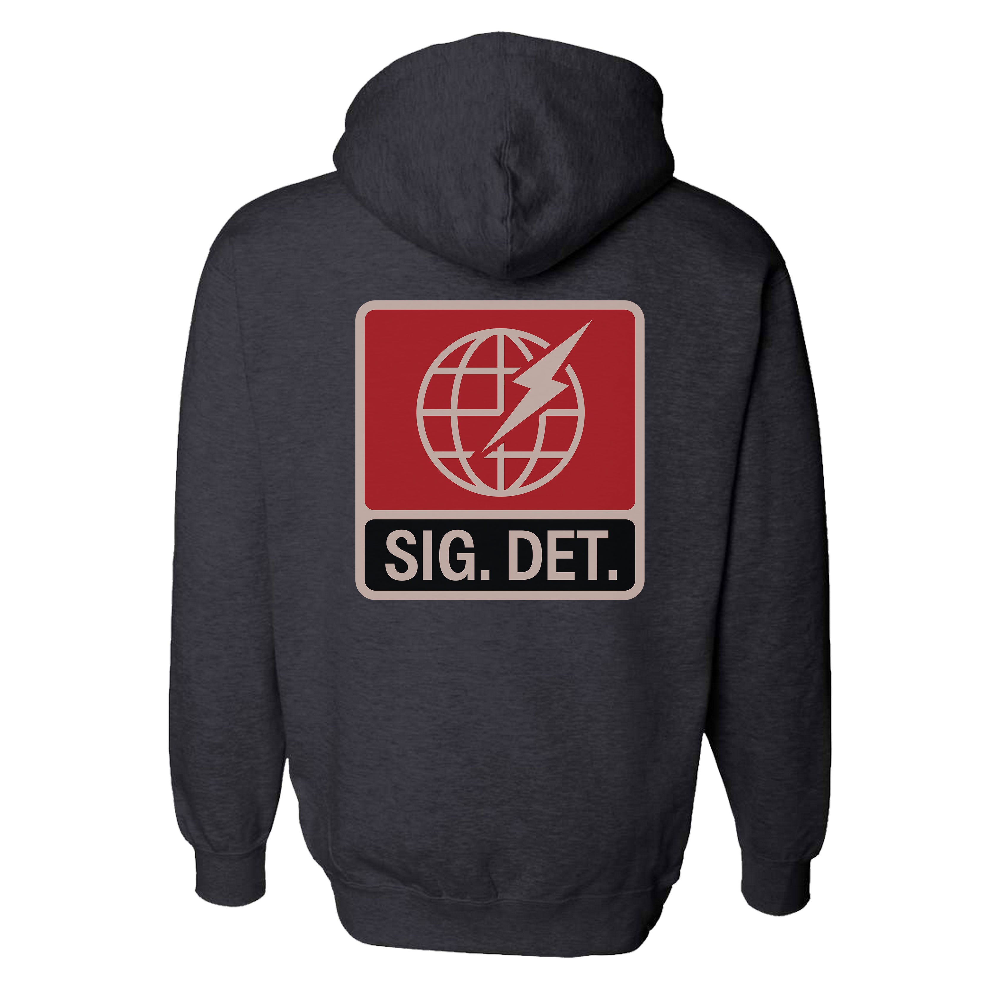 SIG DET Logo Full Color Hoodie