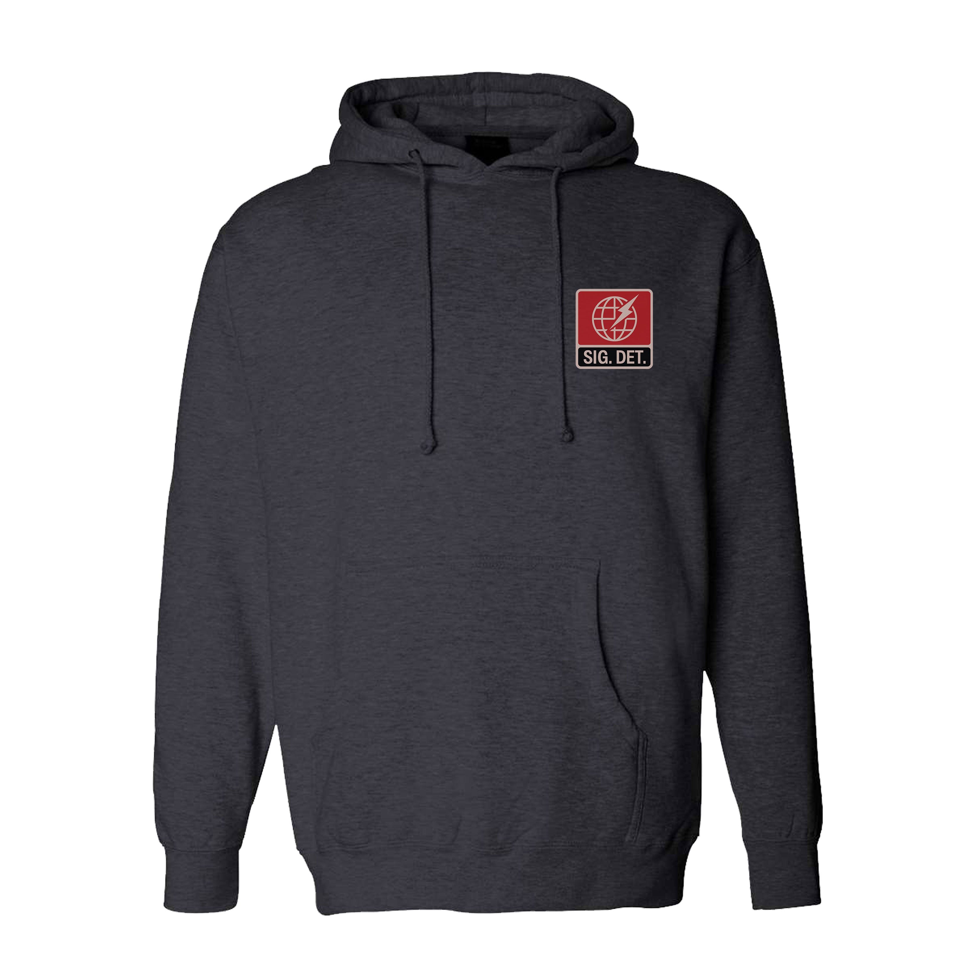 SIG DET Logo Full Color Hoodie