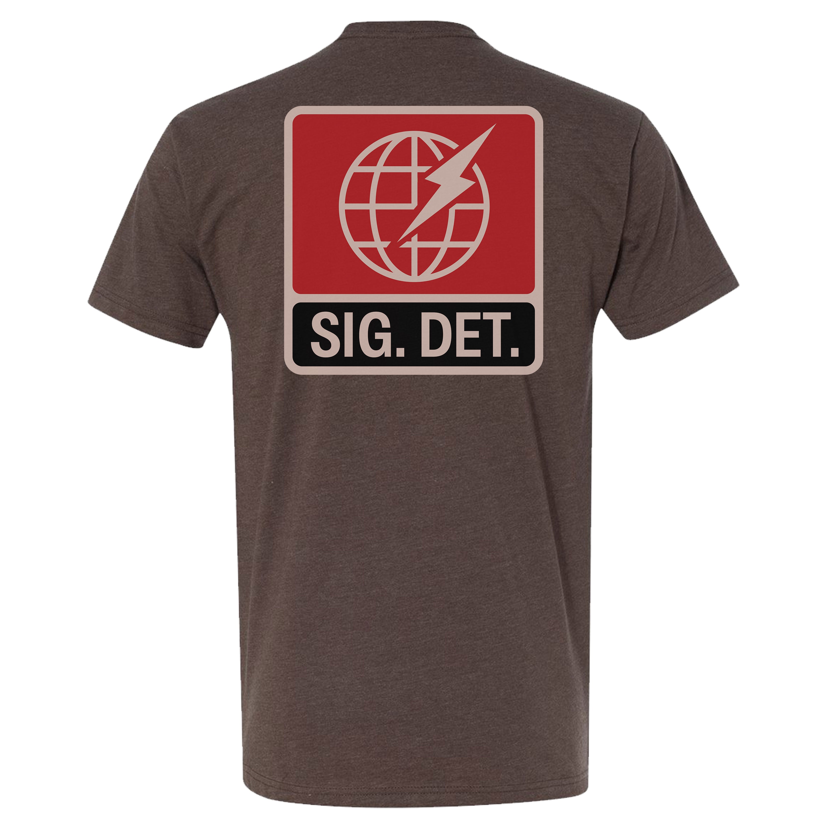 SIG DET Logo Full Color Tee