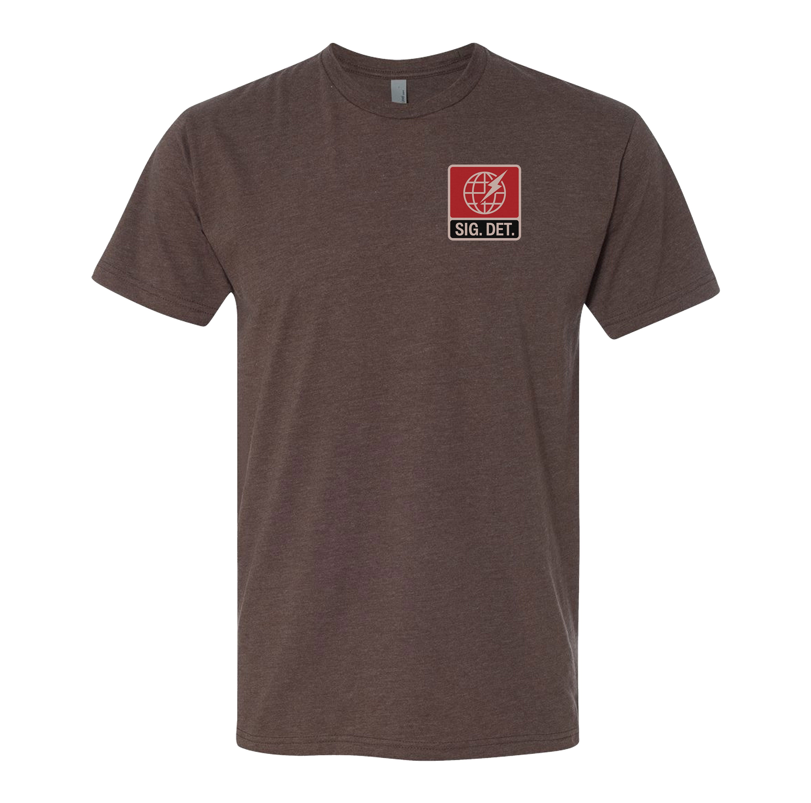 SIG DET Logo Full Color Tee