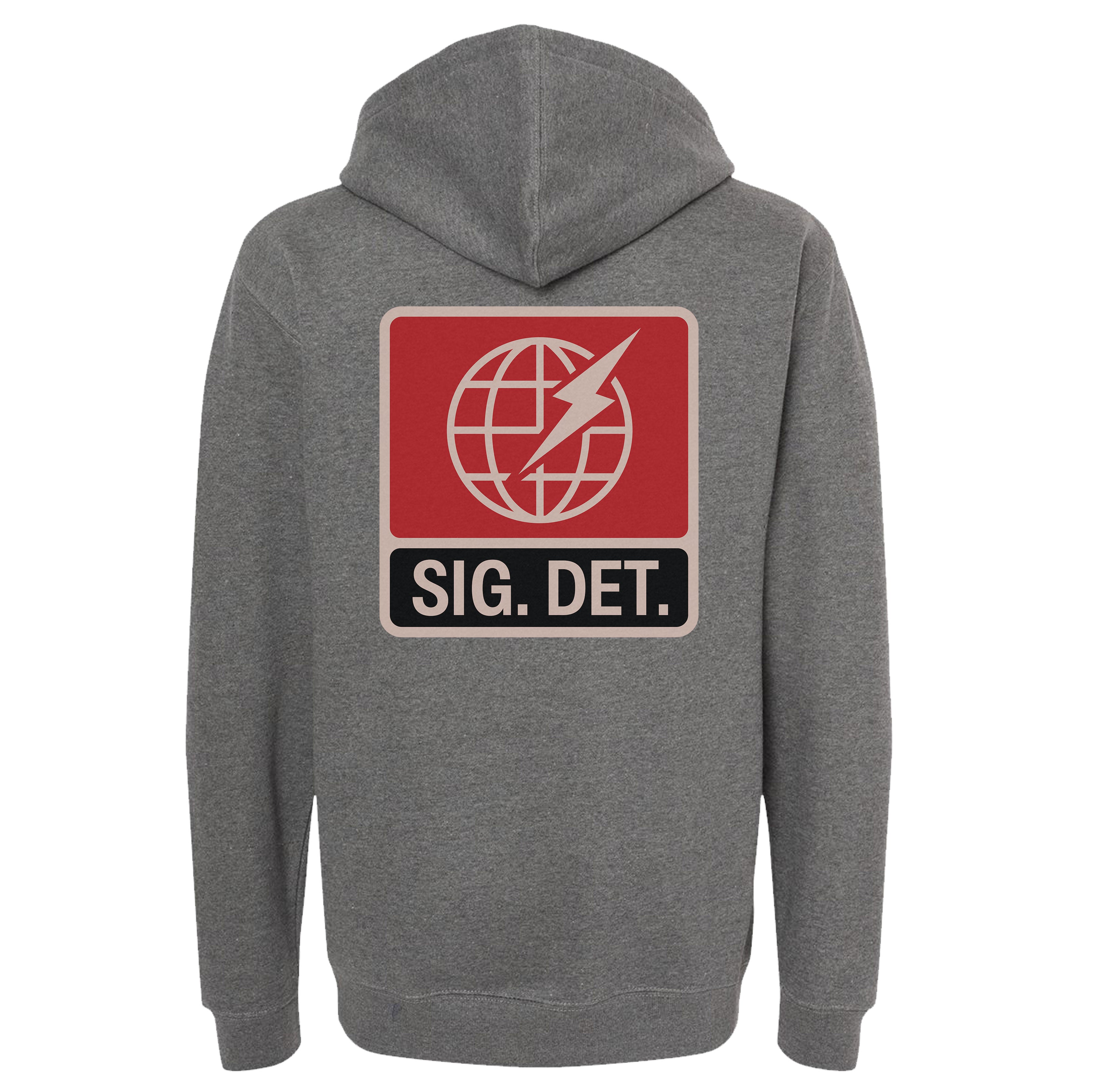 SIG DET Logo Full Color Hoodie