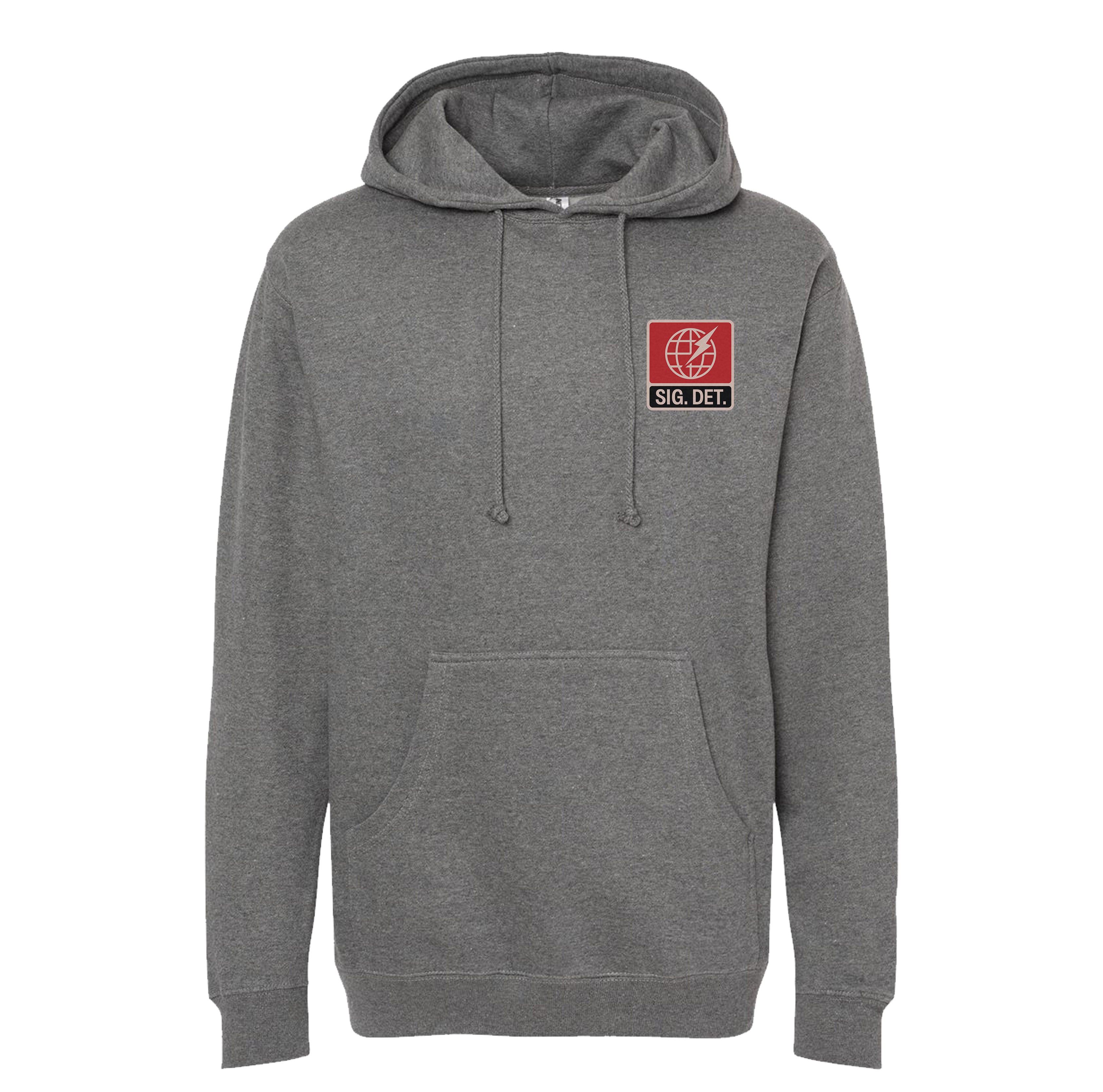 SIG DET Logo Full Color Hoodie