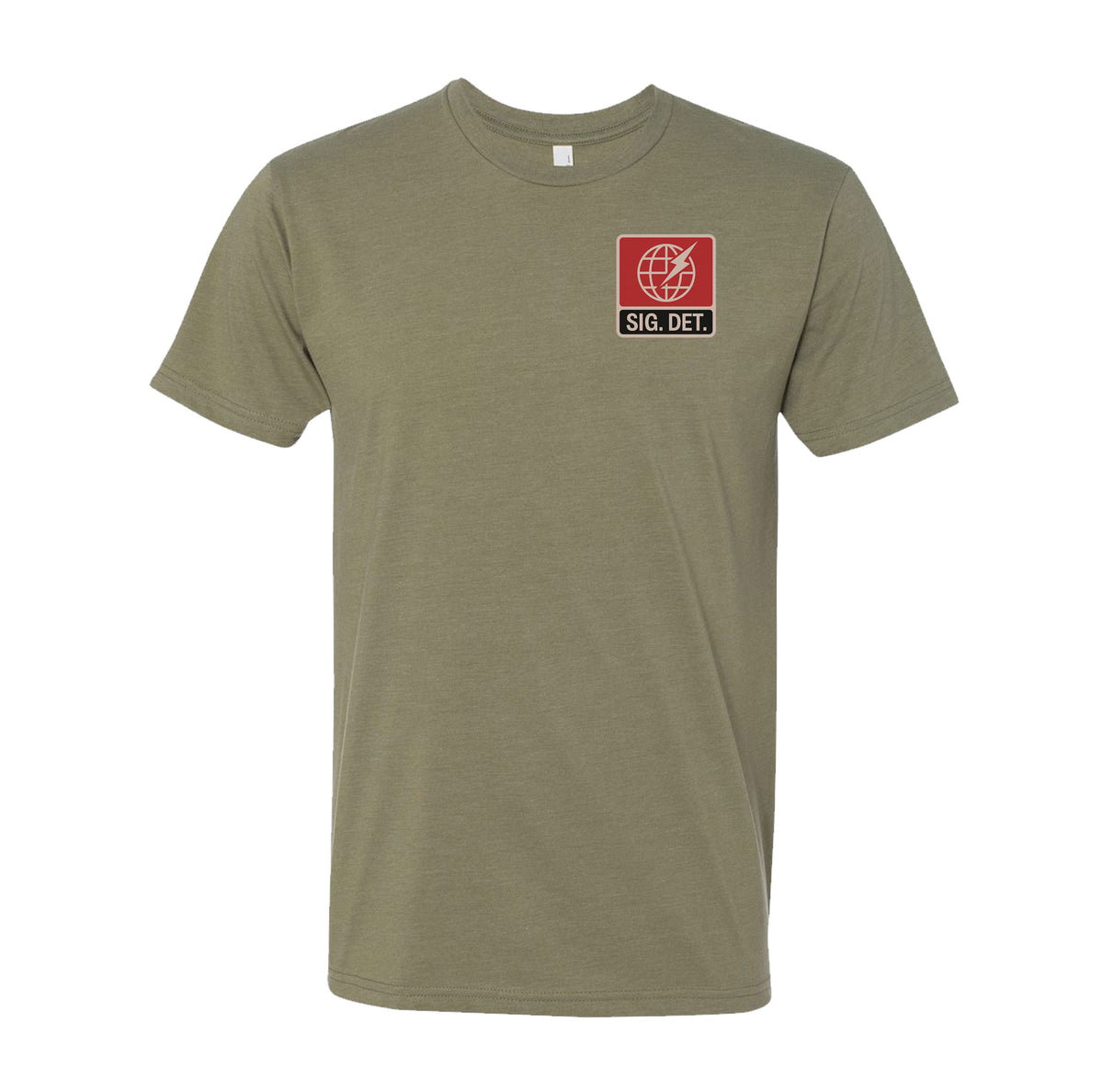 SIG DET Logo Full Color Tee