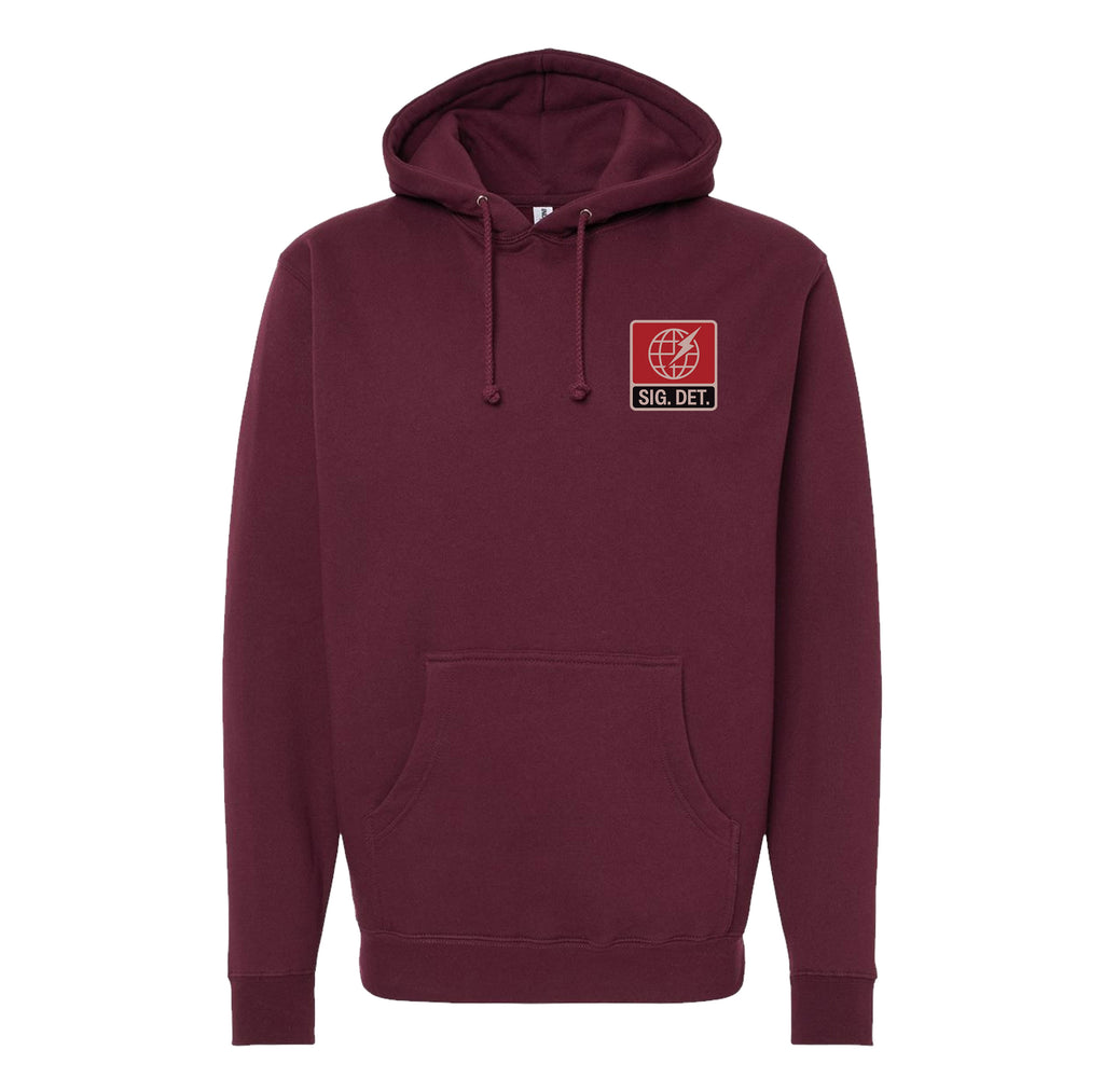 SIG DET Logo Full Color Hoodie