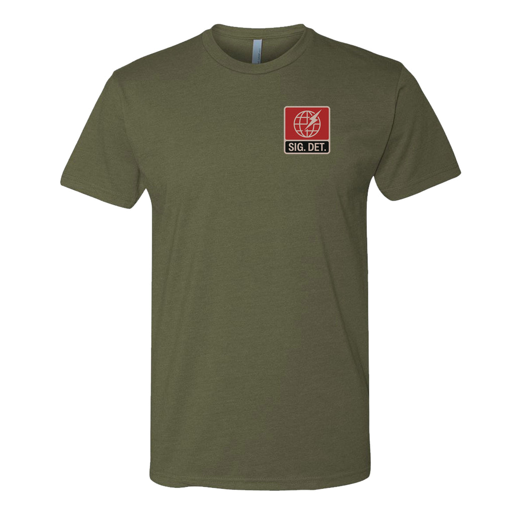 SIG DET Logo Full Color Tee