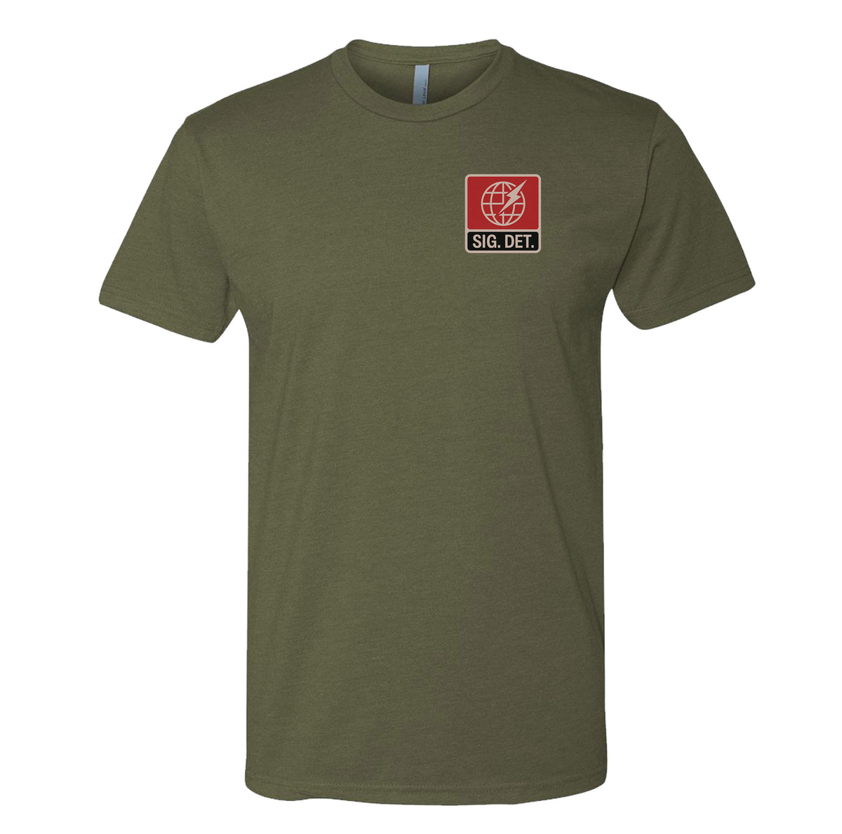 SIG DET Logo Full Color Tee