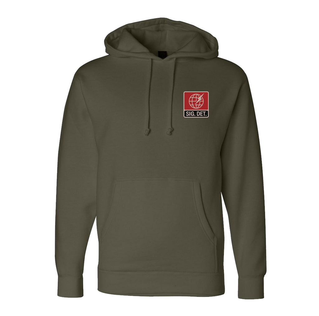 SIG DET Logo Full Color Hoodie
