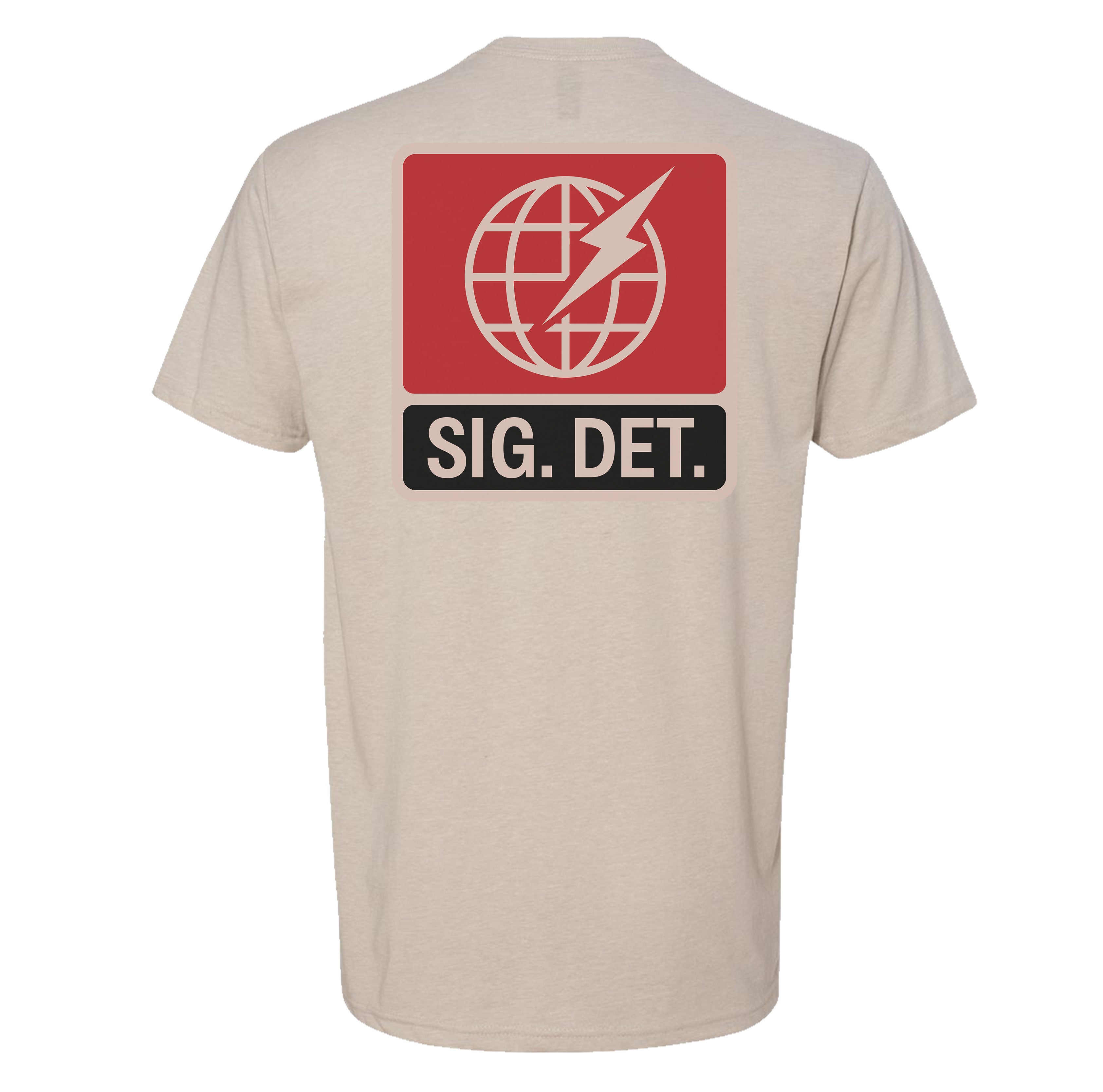 SIG DET Logo Full Color Tee
