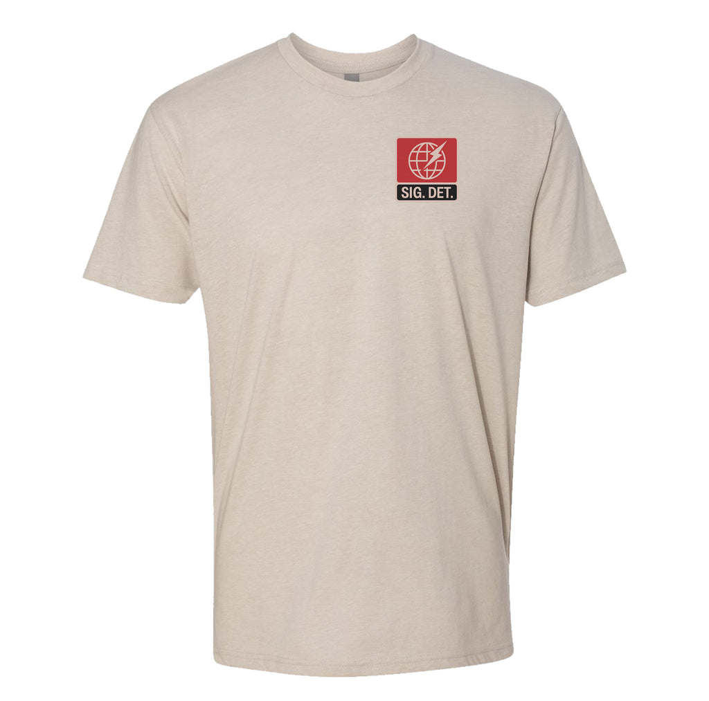 SIG DET Logo Full Color Tee